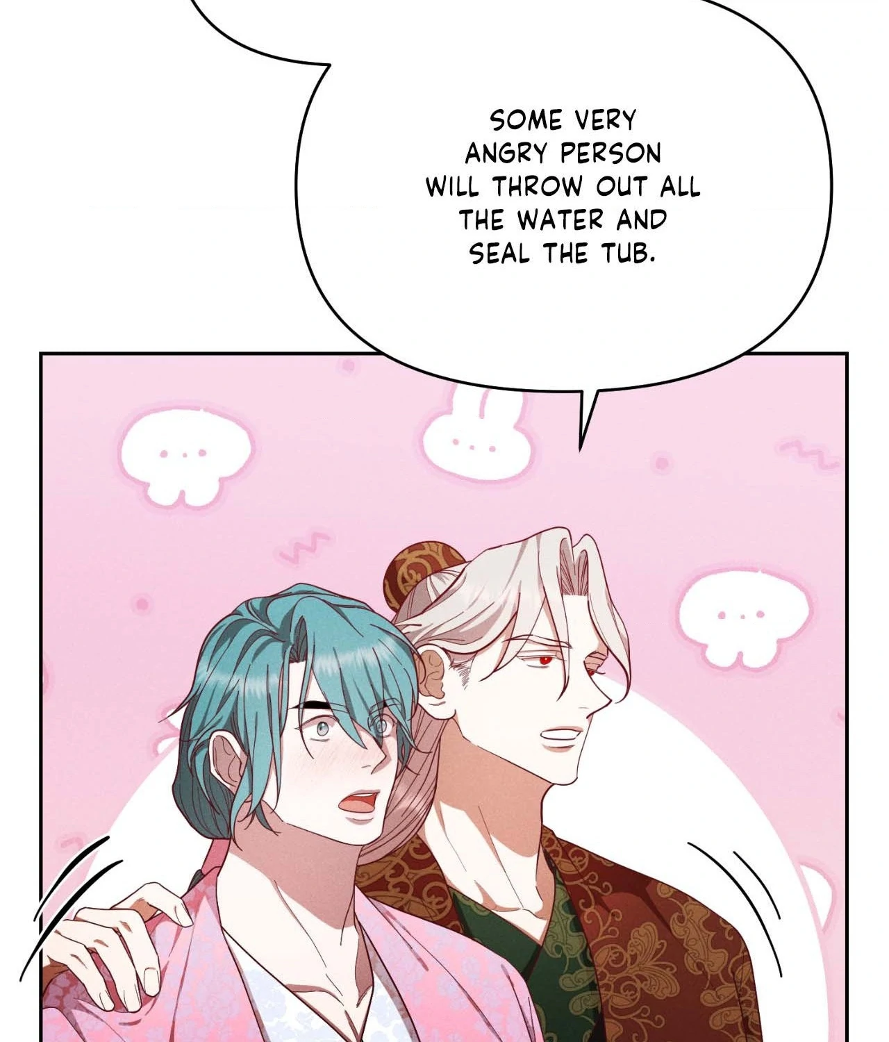 Down the Rabbit Hole [Official] - Chapter 48 manhwa