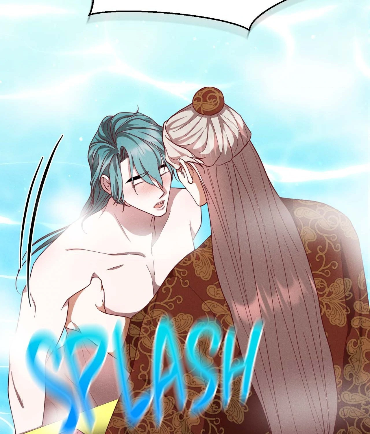 Down the Rabbit Hole [Official] - Chapter 48 manhwa