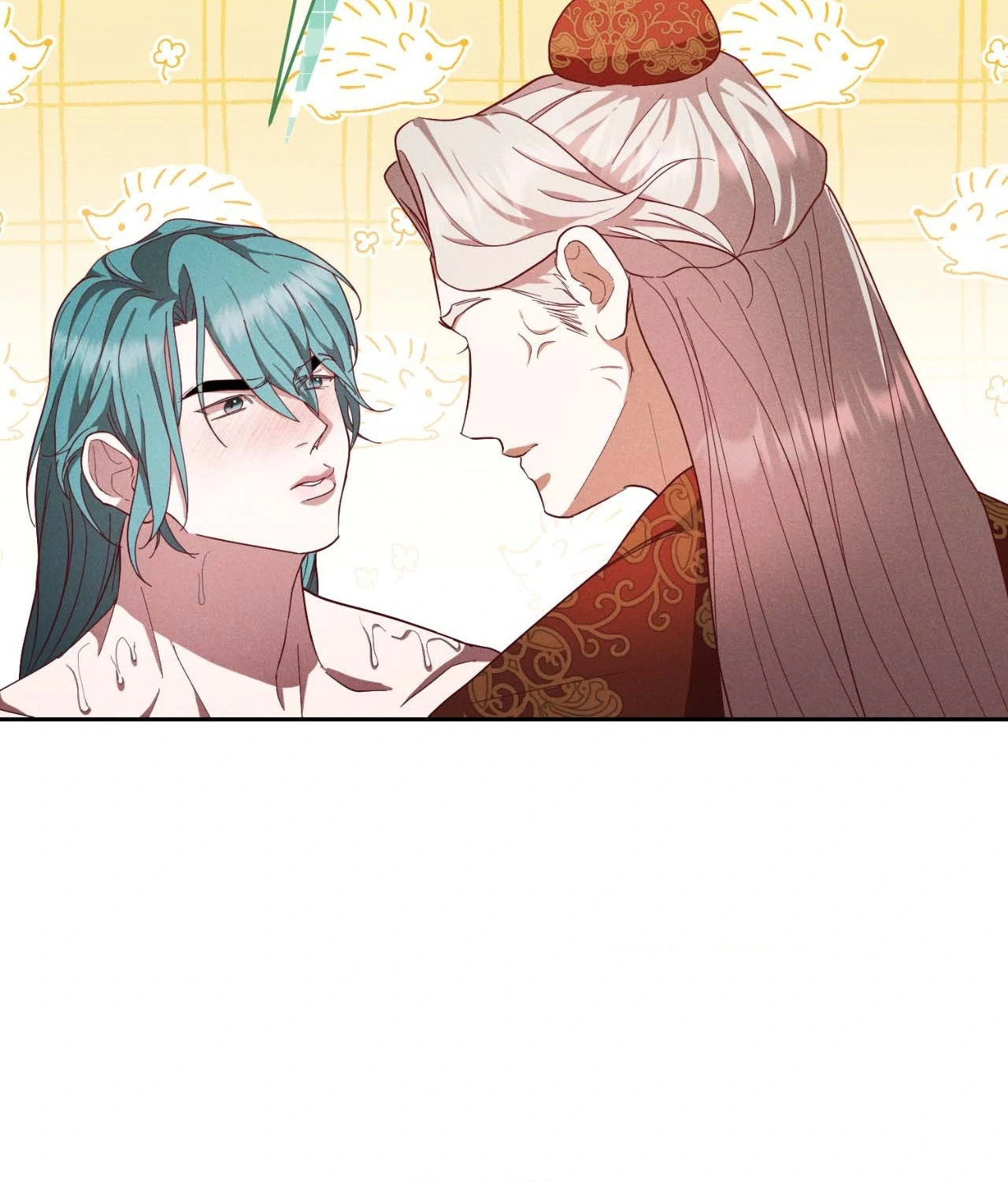 Down the Rabbit Hole [Official] - Chapter 48 manhwa