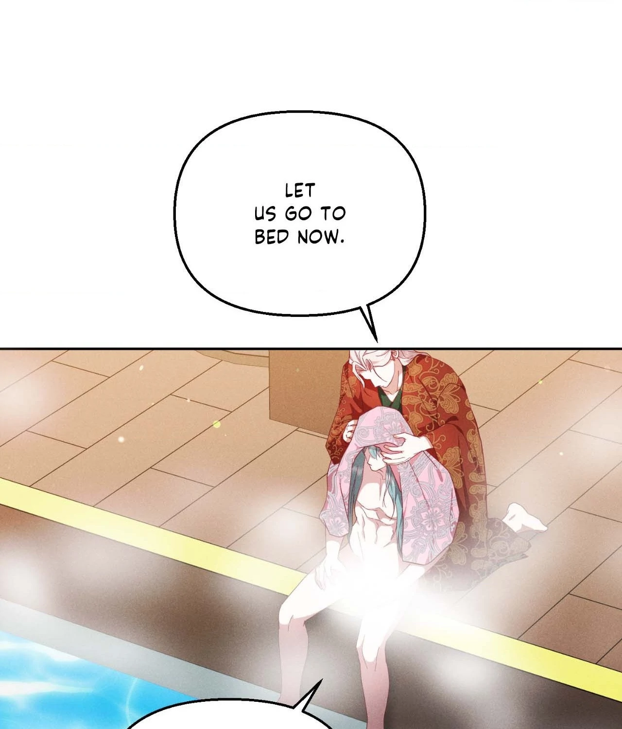 Down the Rabbit Hole [Official] - Chapter 48 manhwa