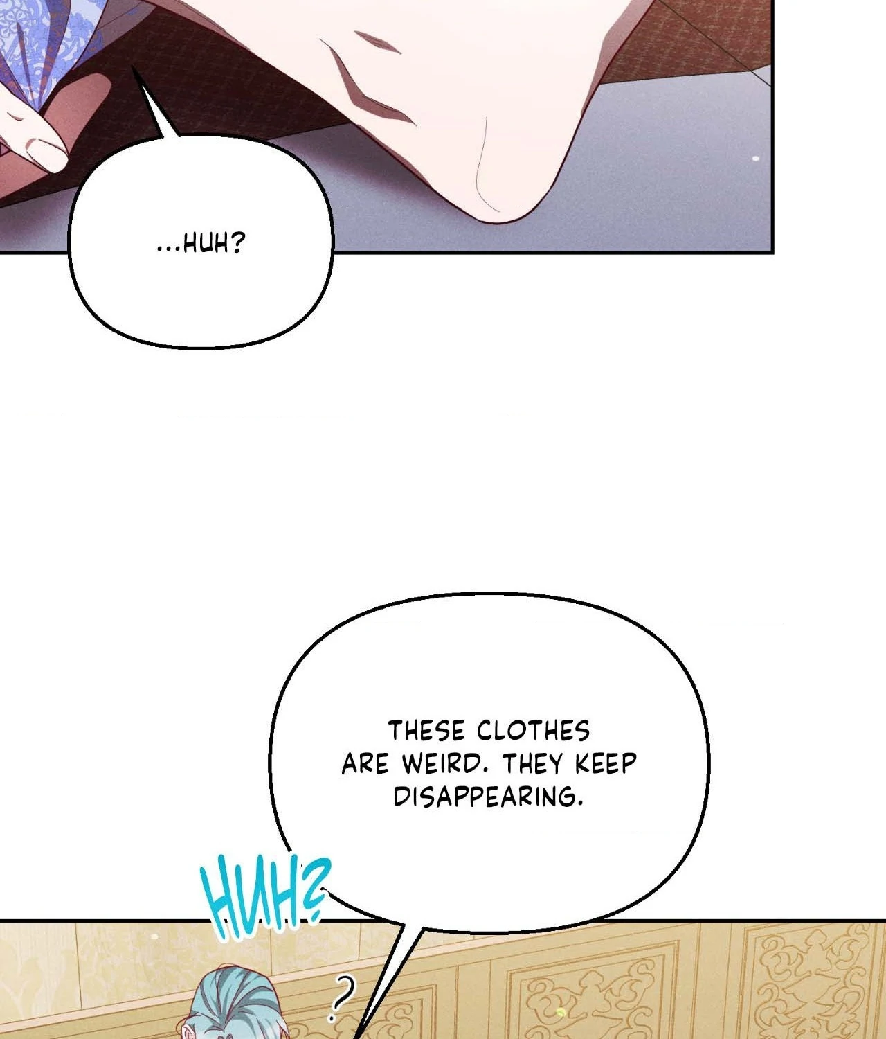Down the Rabbit Hole [Official] - Chapter 48 manhwa