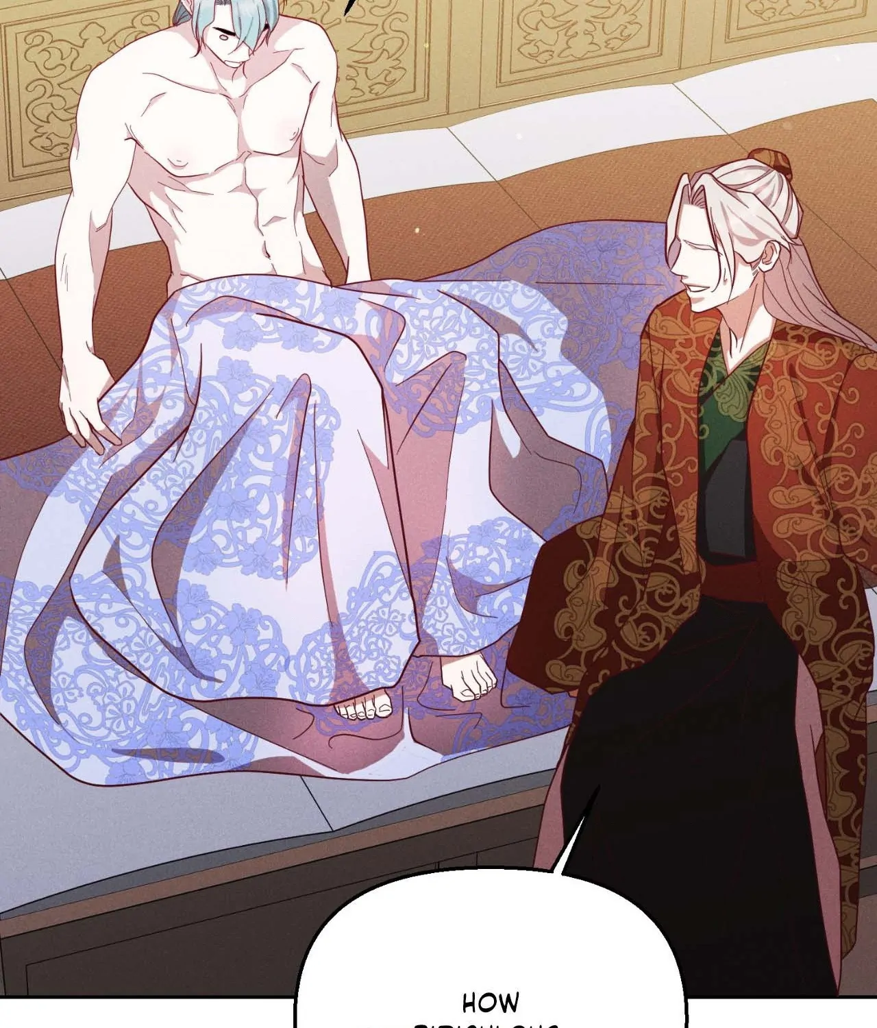 Down the Rabbit Hole [Official] - Chapter 48 manhwa