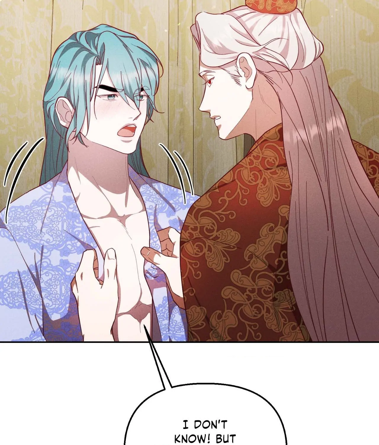 Down the Rabbit Hole [Official] - Chapter 48 manhwa