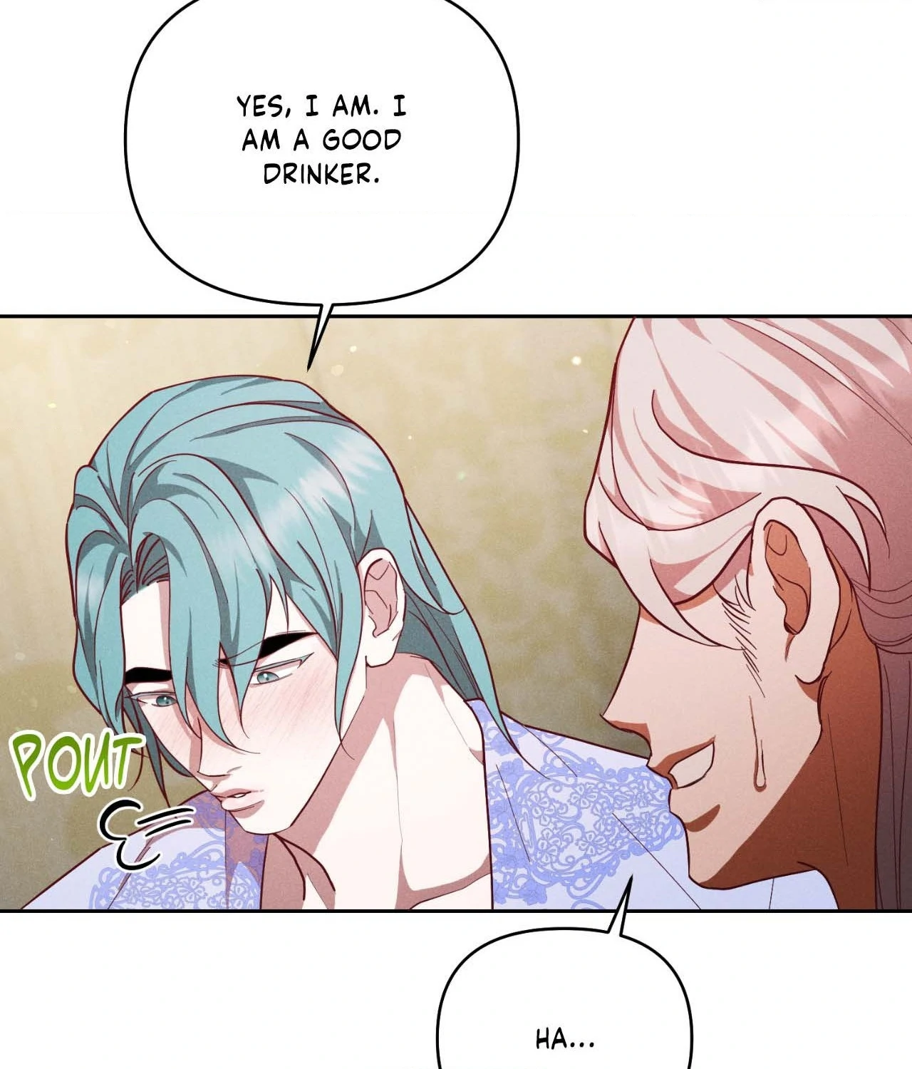 Down the Rabbit Hole [Official] - Chapter 48 manhwa