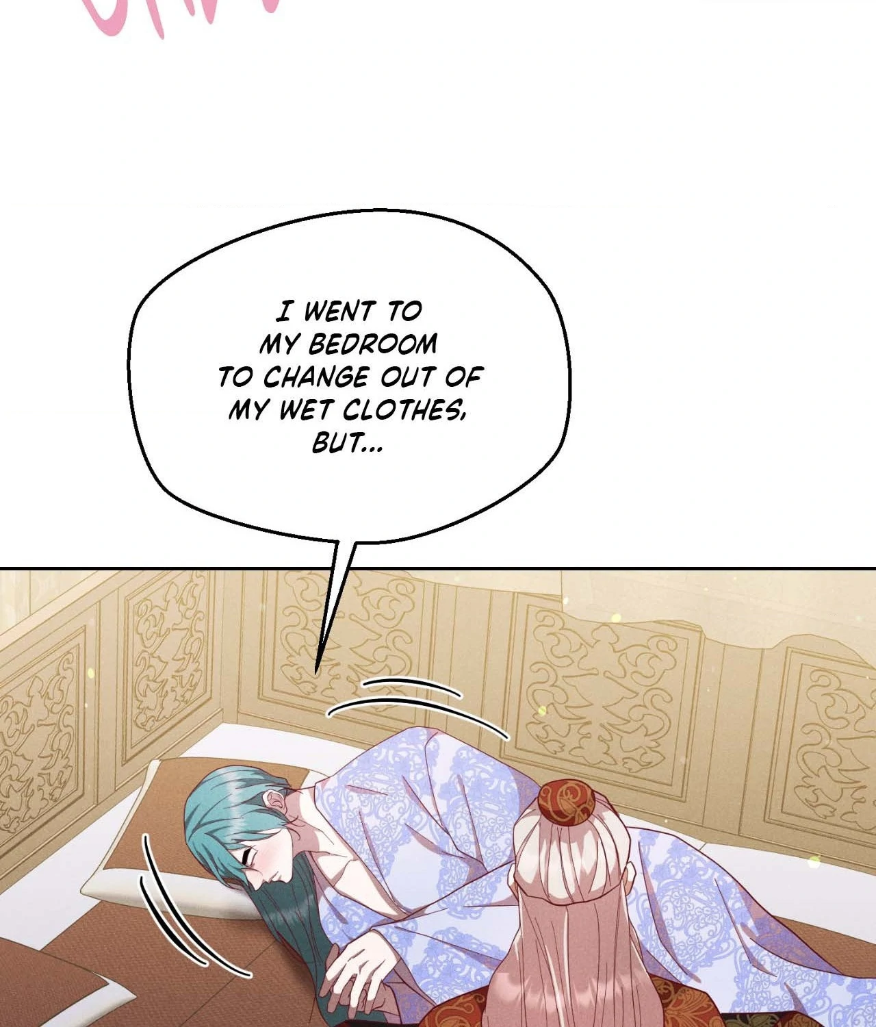 Down the Rabbit Hole [Official] - Chapter 48 manhwa