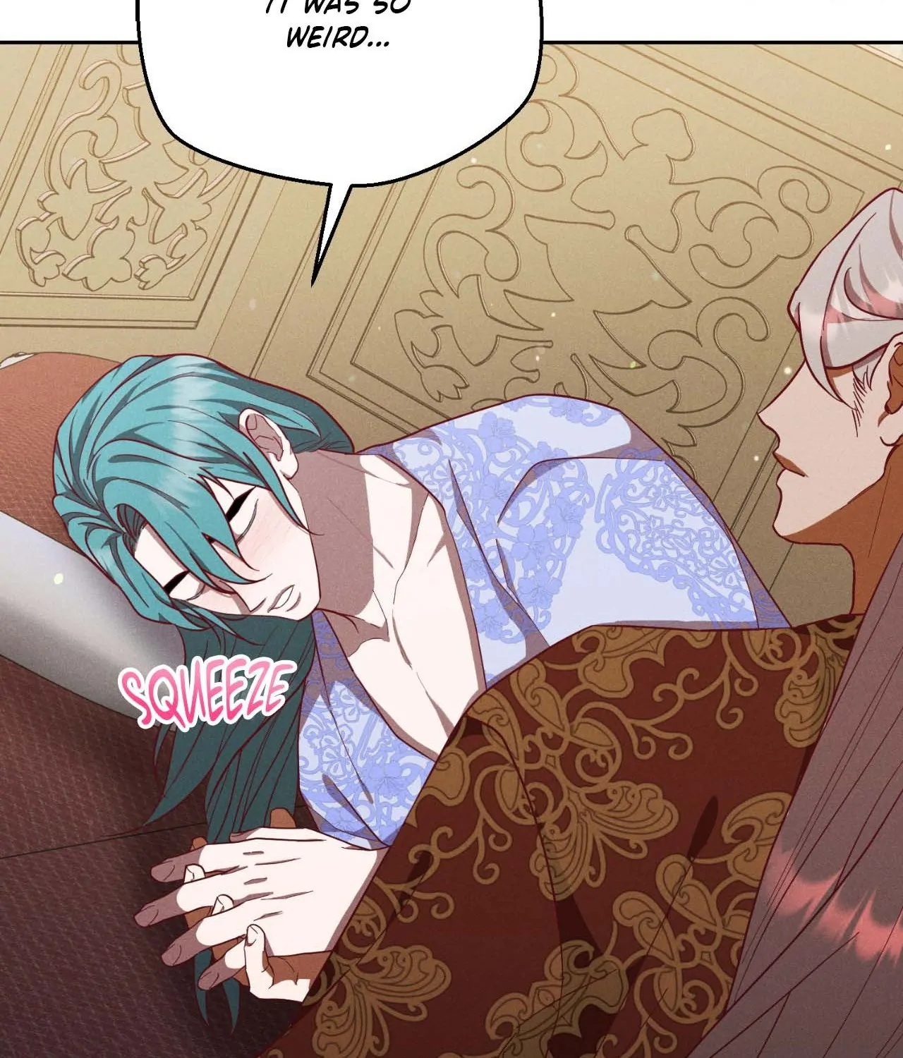 Down the Rabbit Hole [Official] - Chapter 48 manhwa