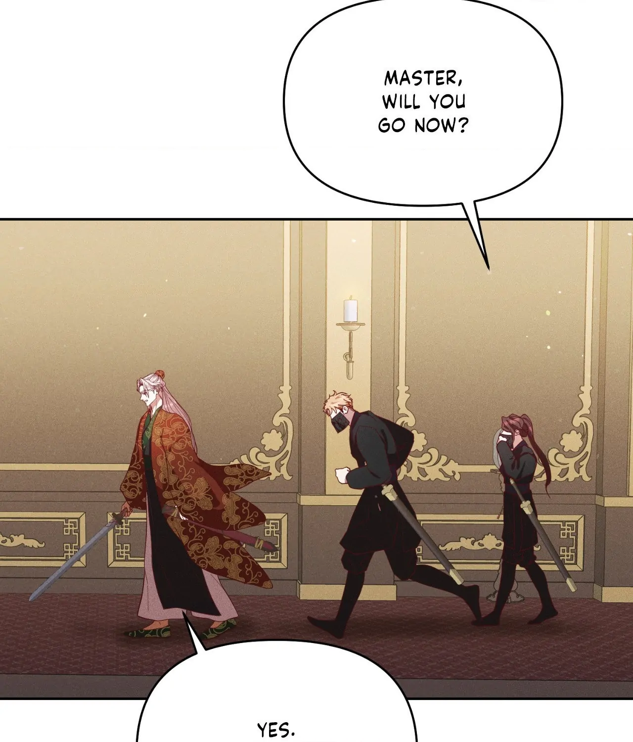 Down the Rabbit Hole [Official] - Chapter 48 manhwa