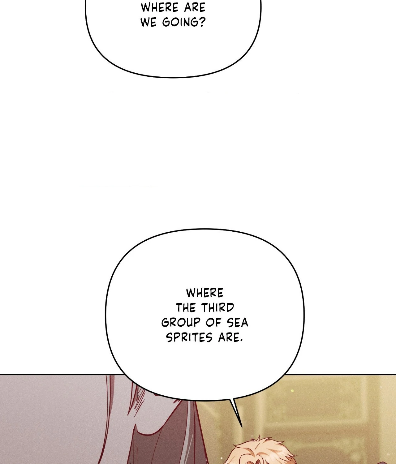 Down the Rabbit Hole [Official] - Chapter 48 manhwa