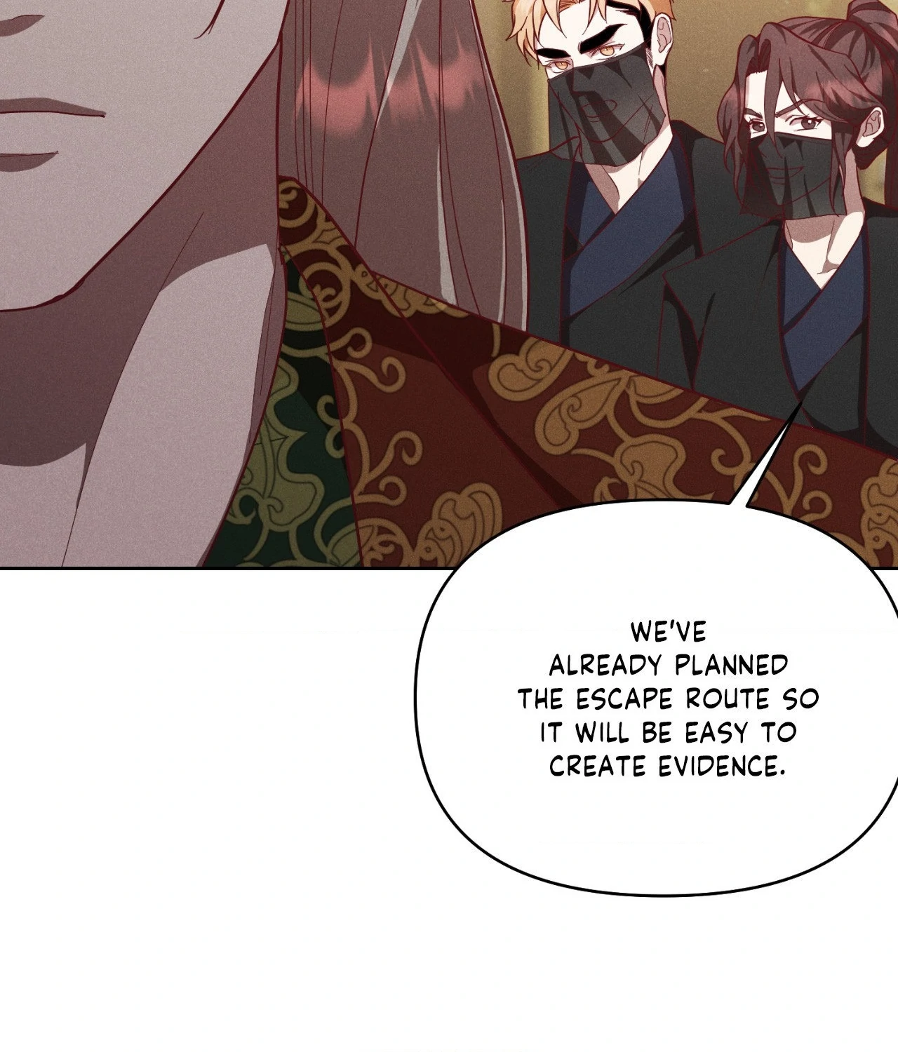 Down the Rabbit Hole [Official] - Chapter 48 manhwa