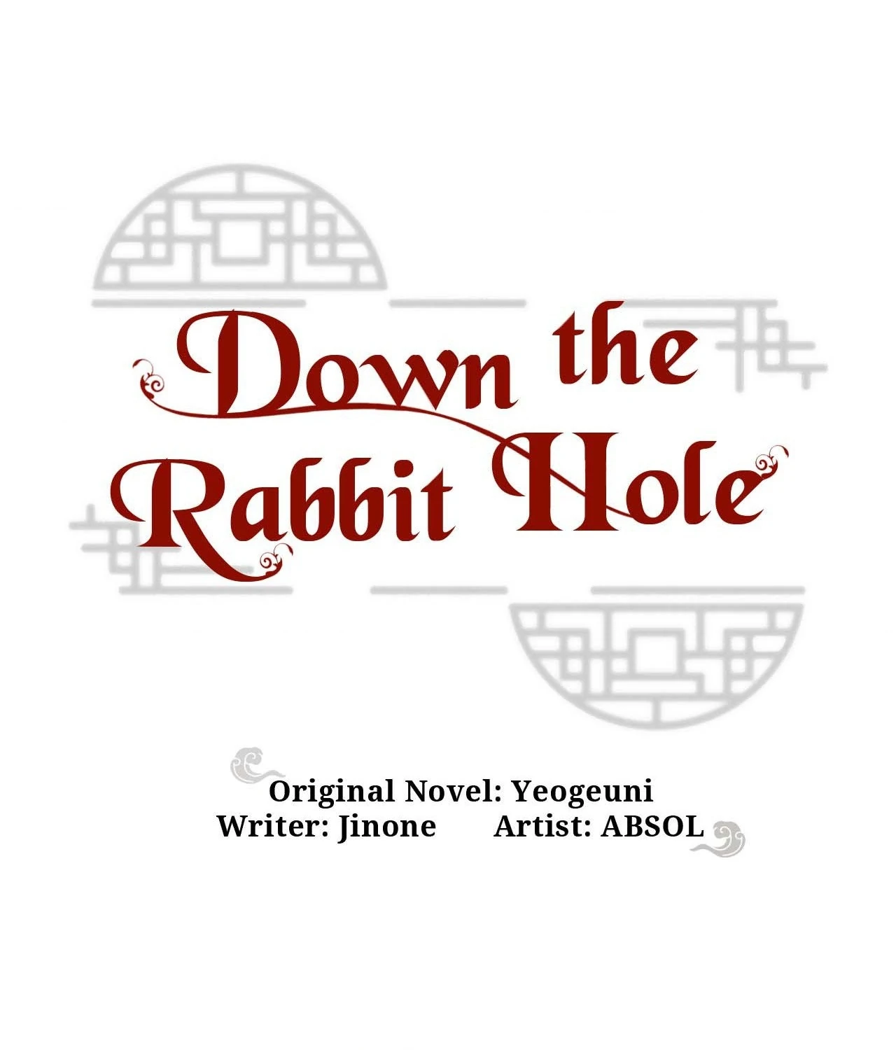 Down the Rabbit Hole [Official] - Chapter 48 manhwa