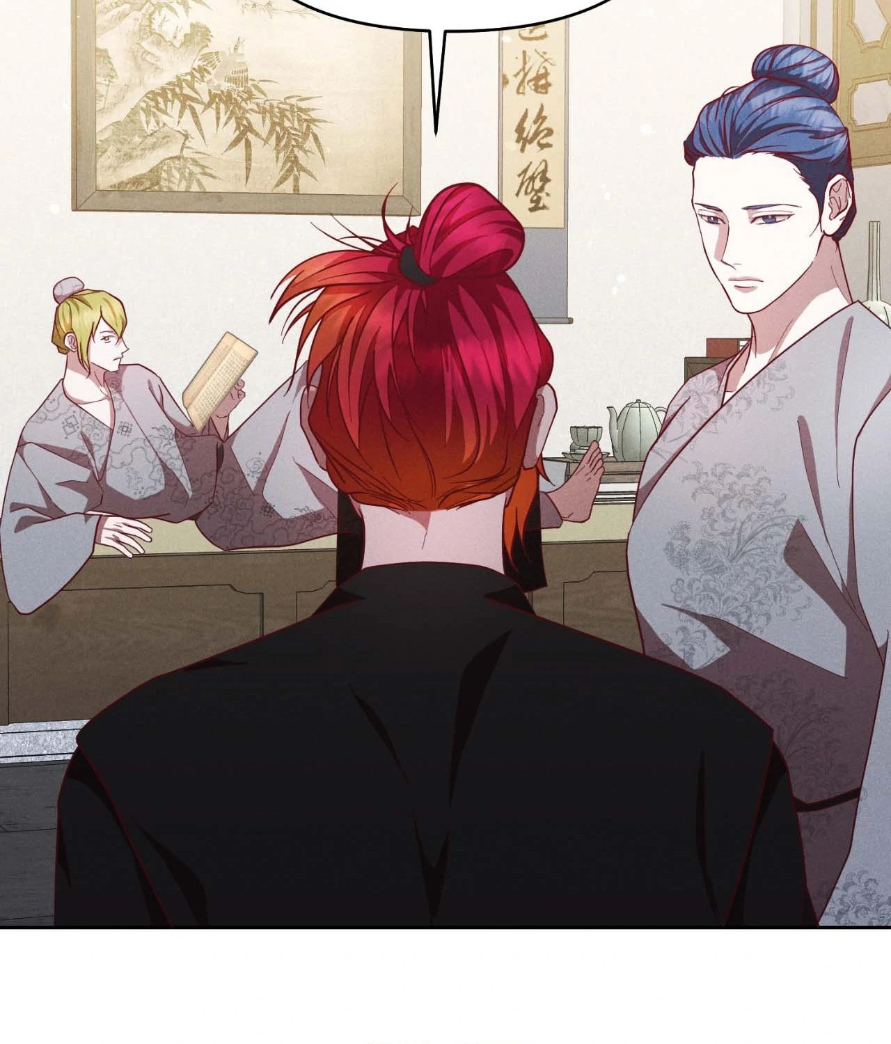 Down the Rabbit Hole [Official] - Chapter 48 manhwa