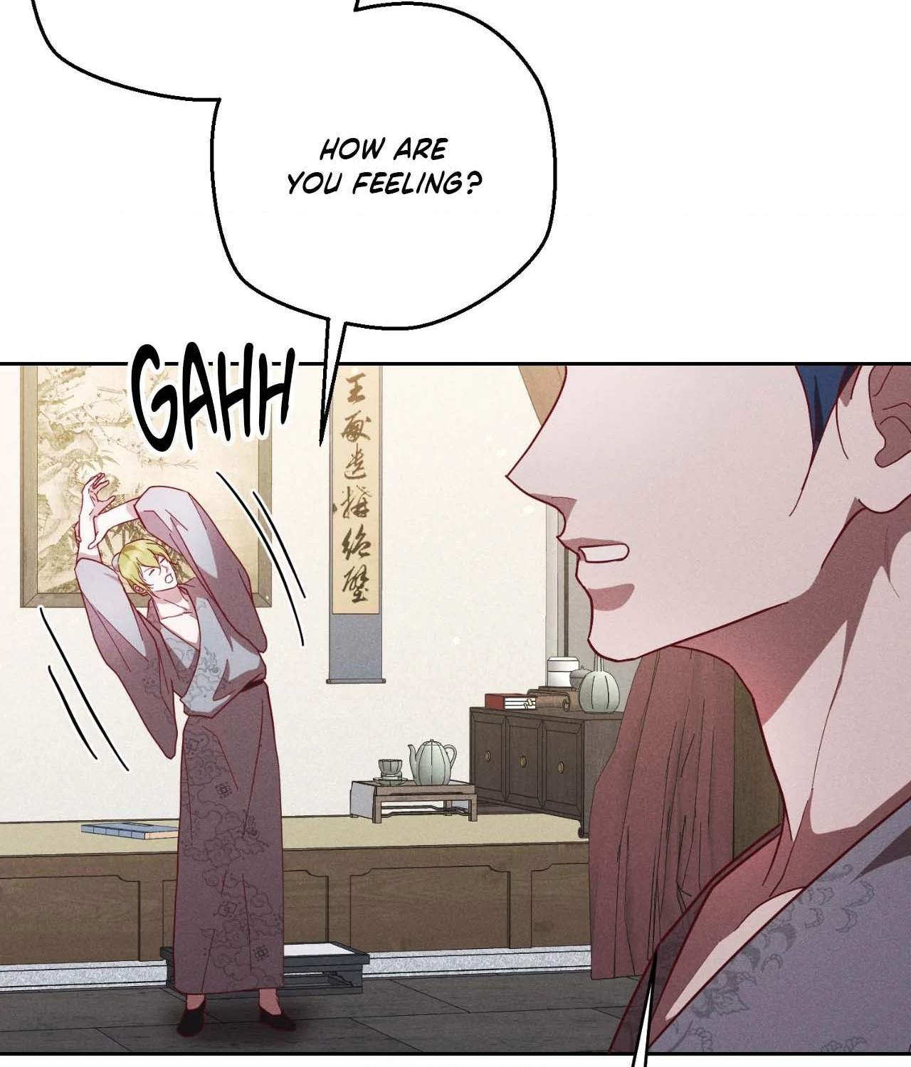 Down the Rabbit Hole [Official] - Chapter 48 manhwa