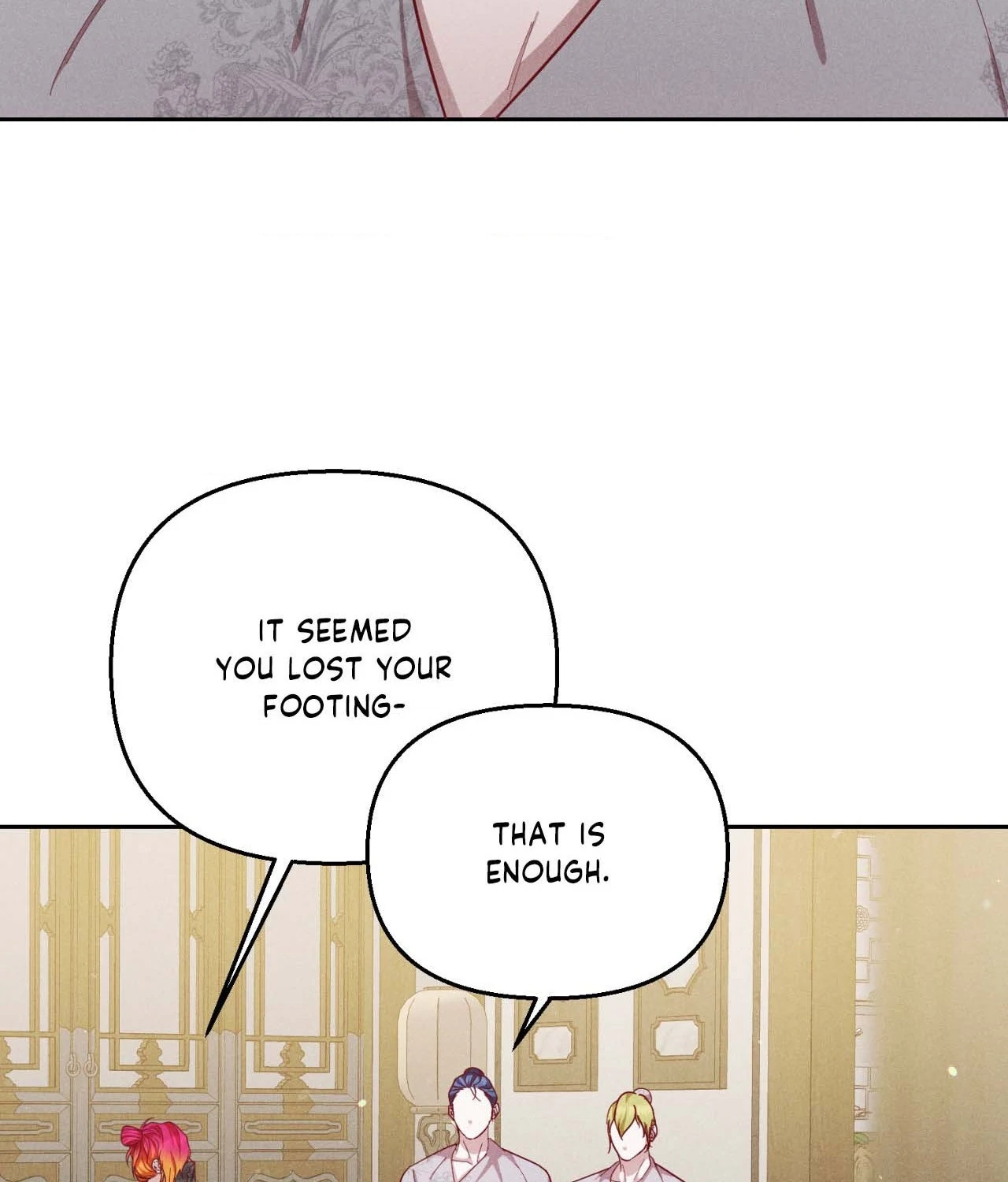 Down the Rabbit Hole [Official] - Chapter 48 manhwa