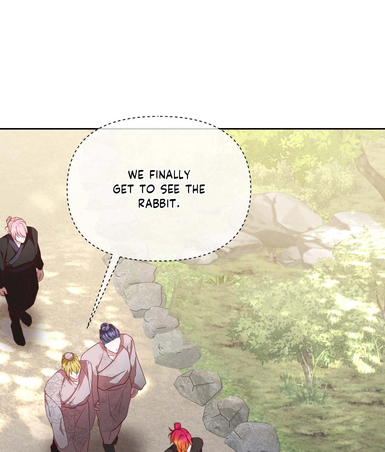 Down the Rabbit Hole [Official] - Chapter 48 manhwa