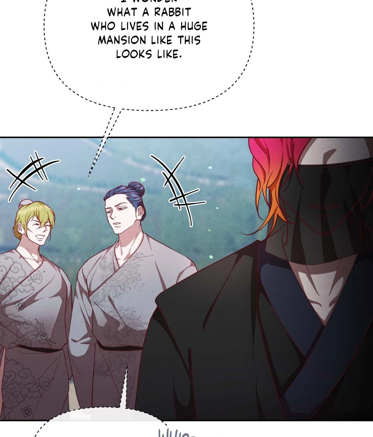 Down the Rabbit Hole [Official] - Chapter 48 manhwa