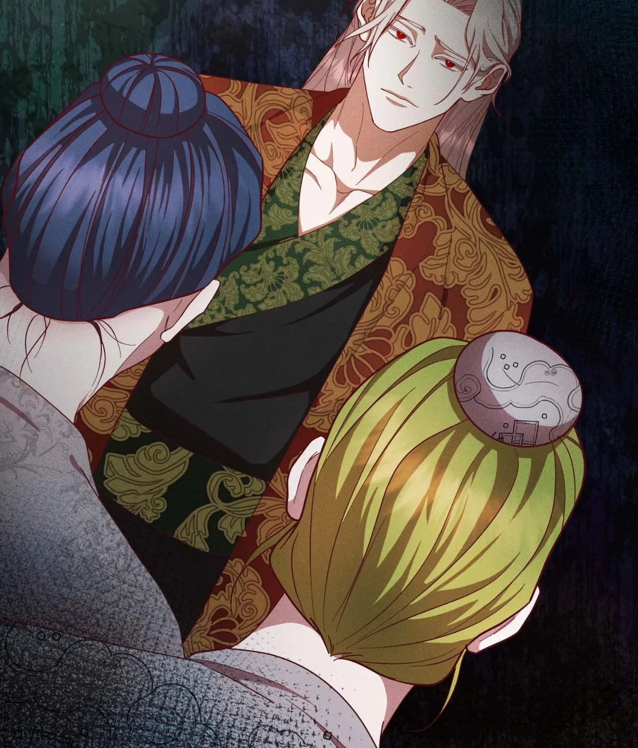 Down the Rabbit Hole [Official] - Chapter 48 manhwa