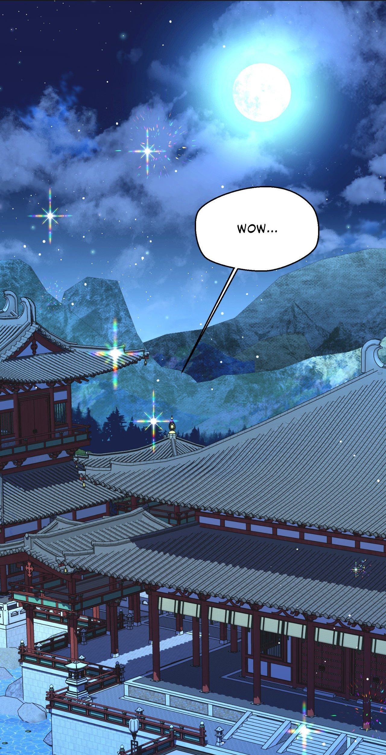 Down the Rabbit Hole [Official] - Chapter 5 manhwa