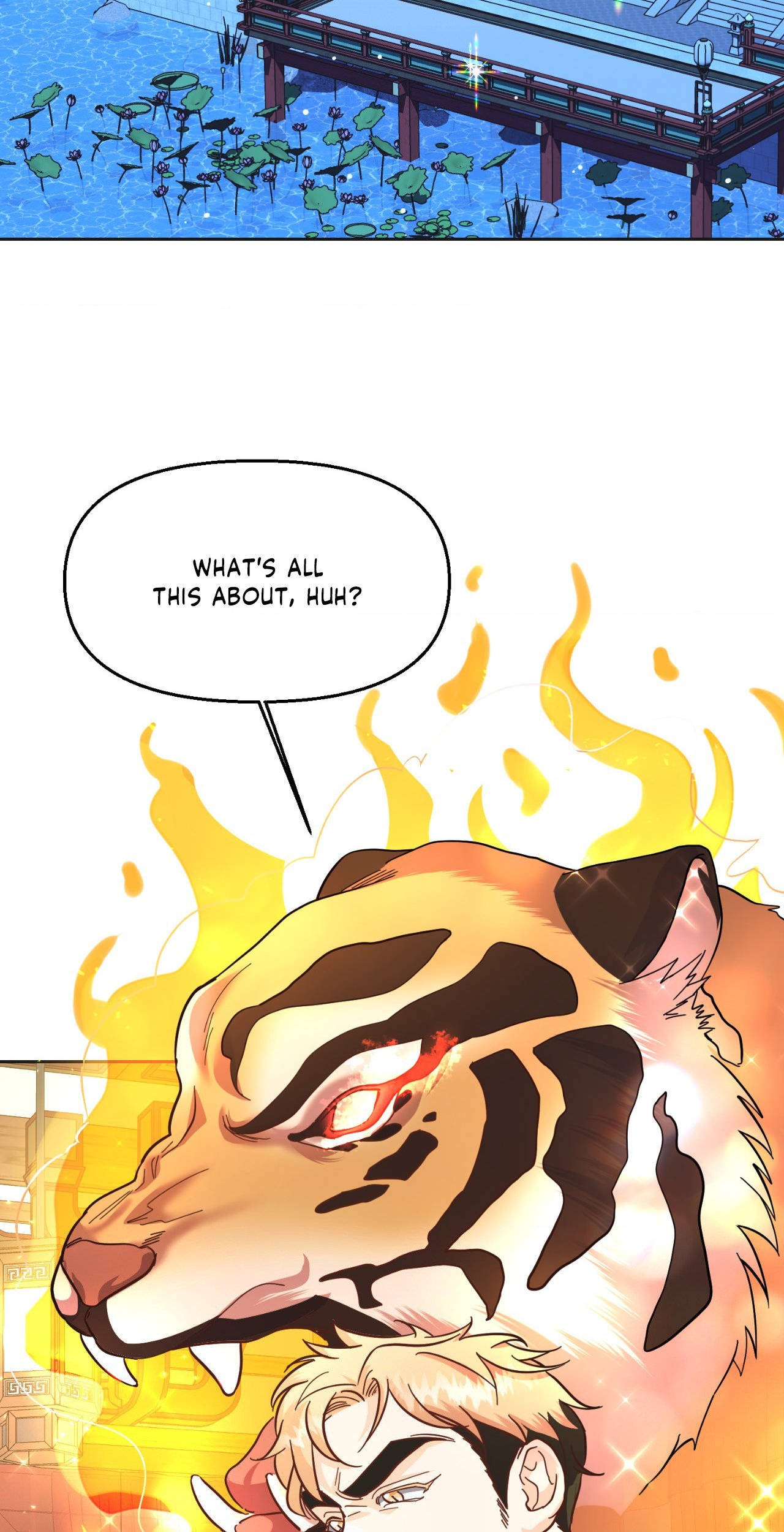 Down the Rabbit Hole [Official] - Chapter 5 manhwa