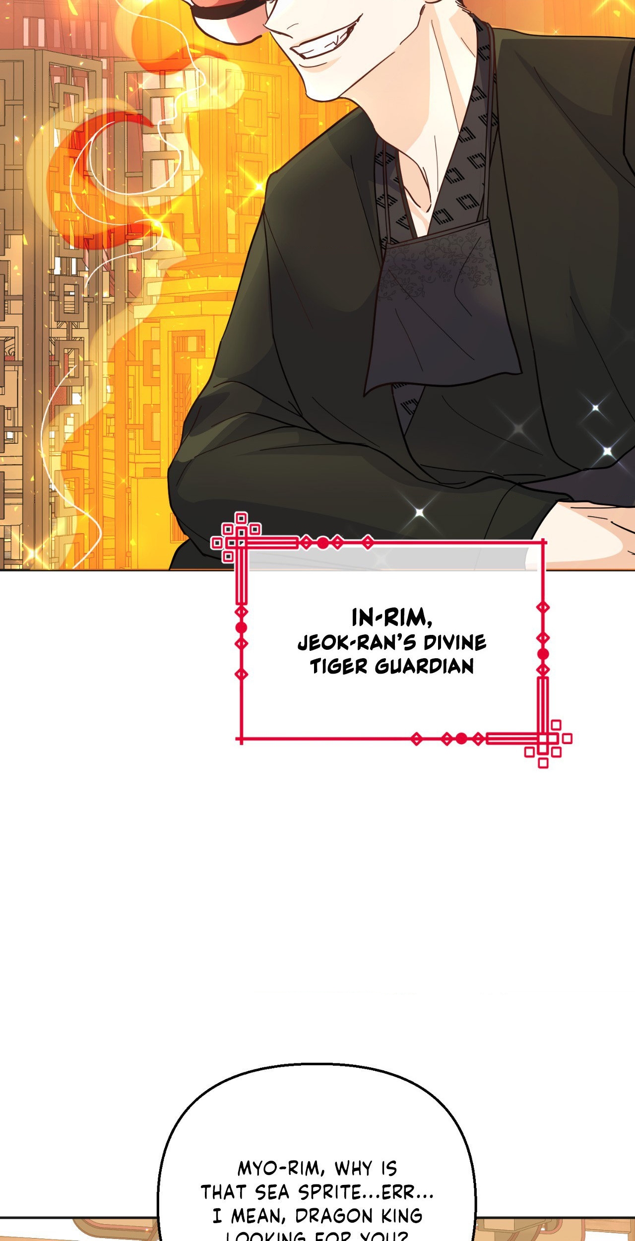 Down the Rabbit Hole [Official] - Chapter 5 manhwa