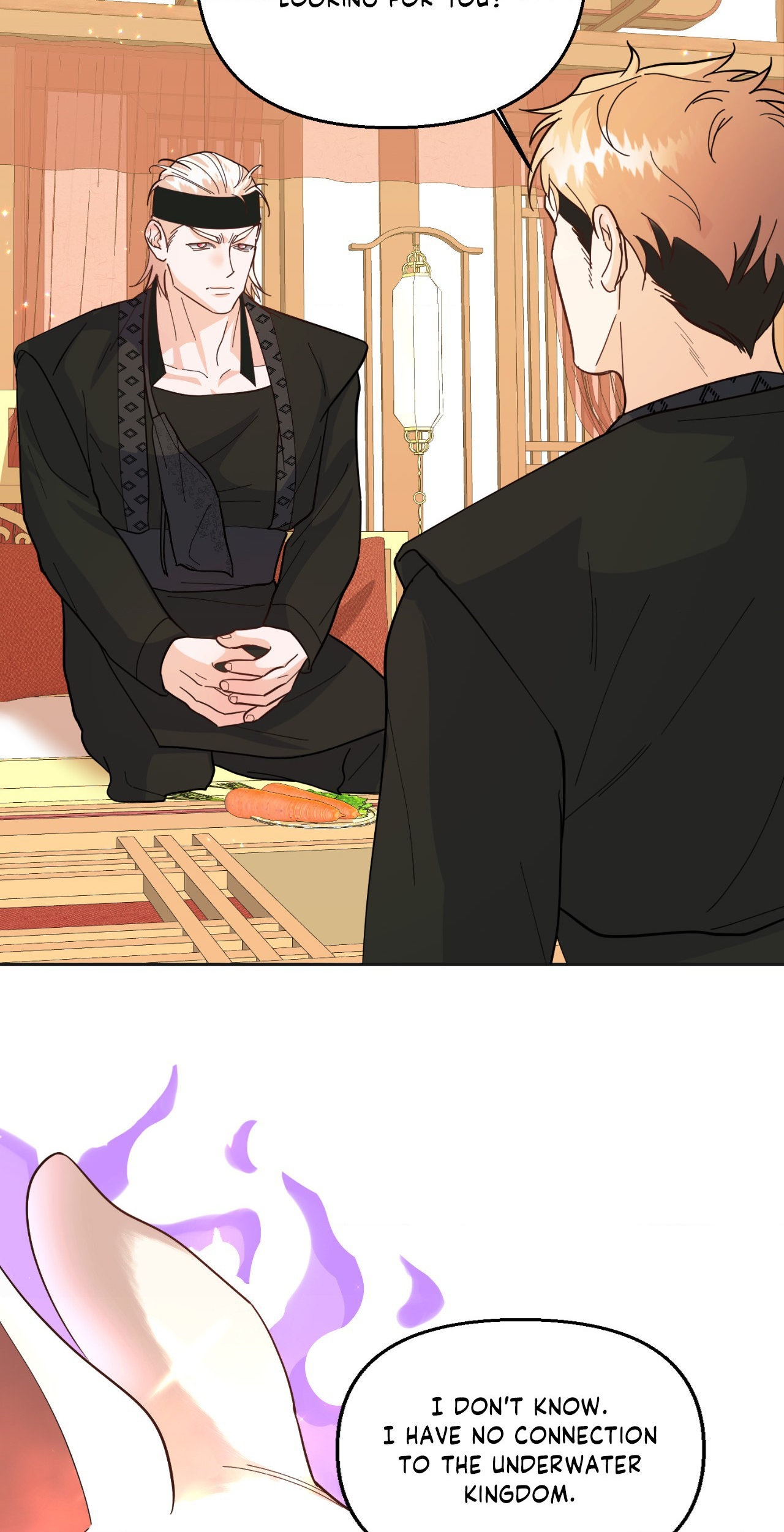 Down the Rabbit Hole [Official] - Chapter 5 manhwa