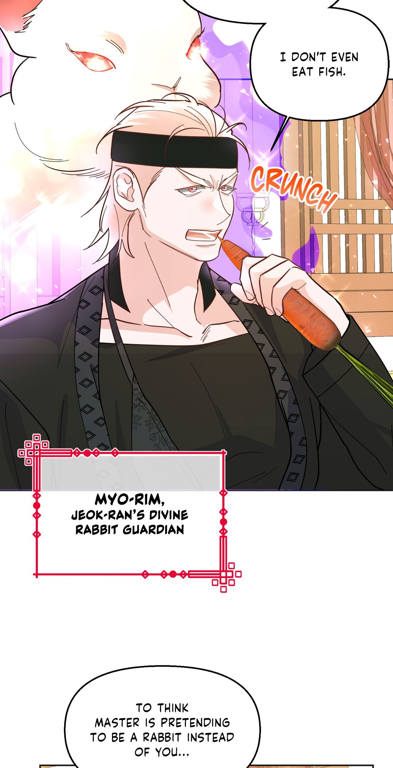 Down the Rabbit Hole [Official] - Chapter 5 manhwa