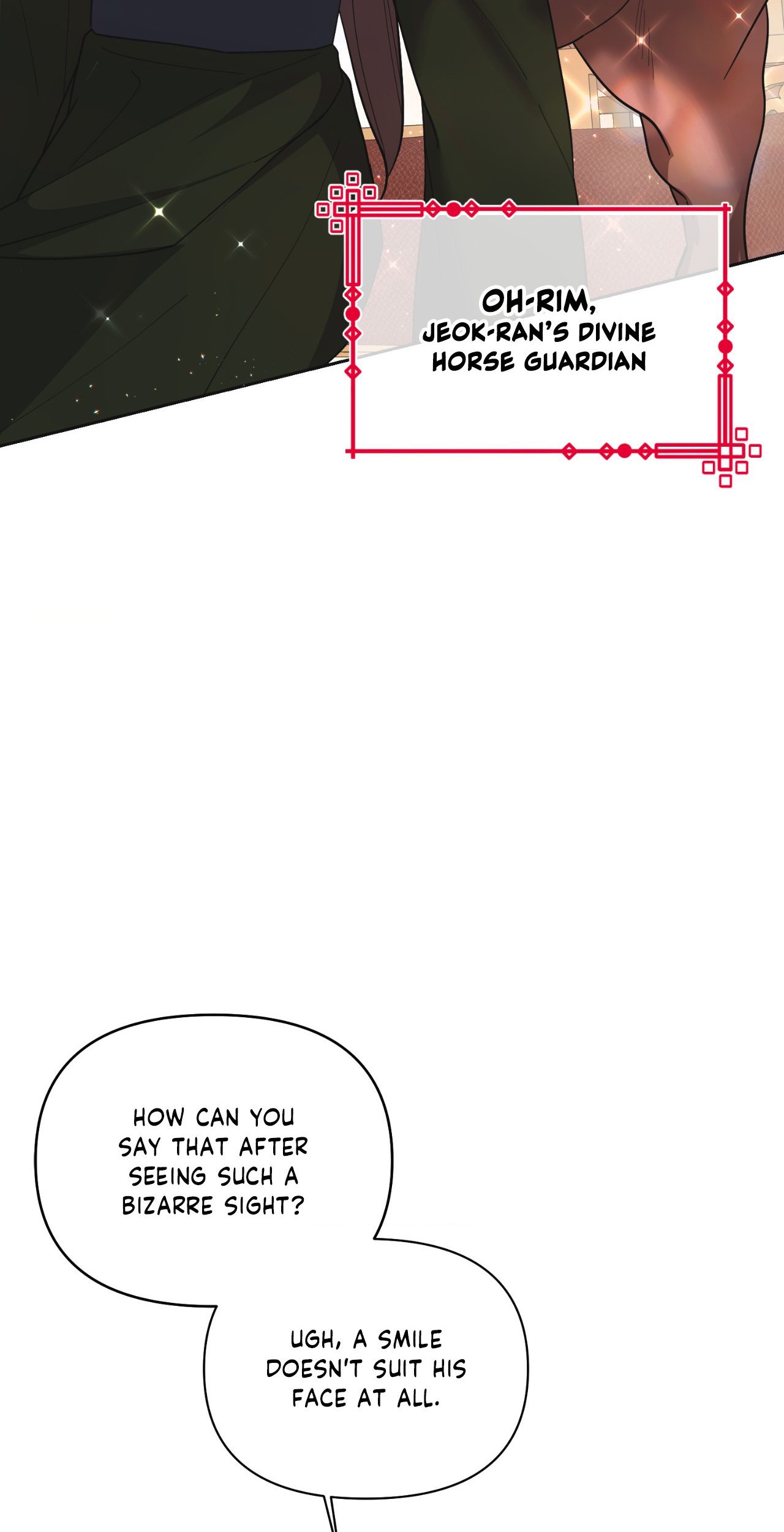 Down the Rabbit Hole [Official] - Chapter 5 manhwa