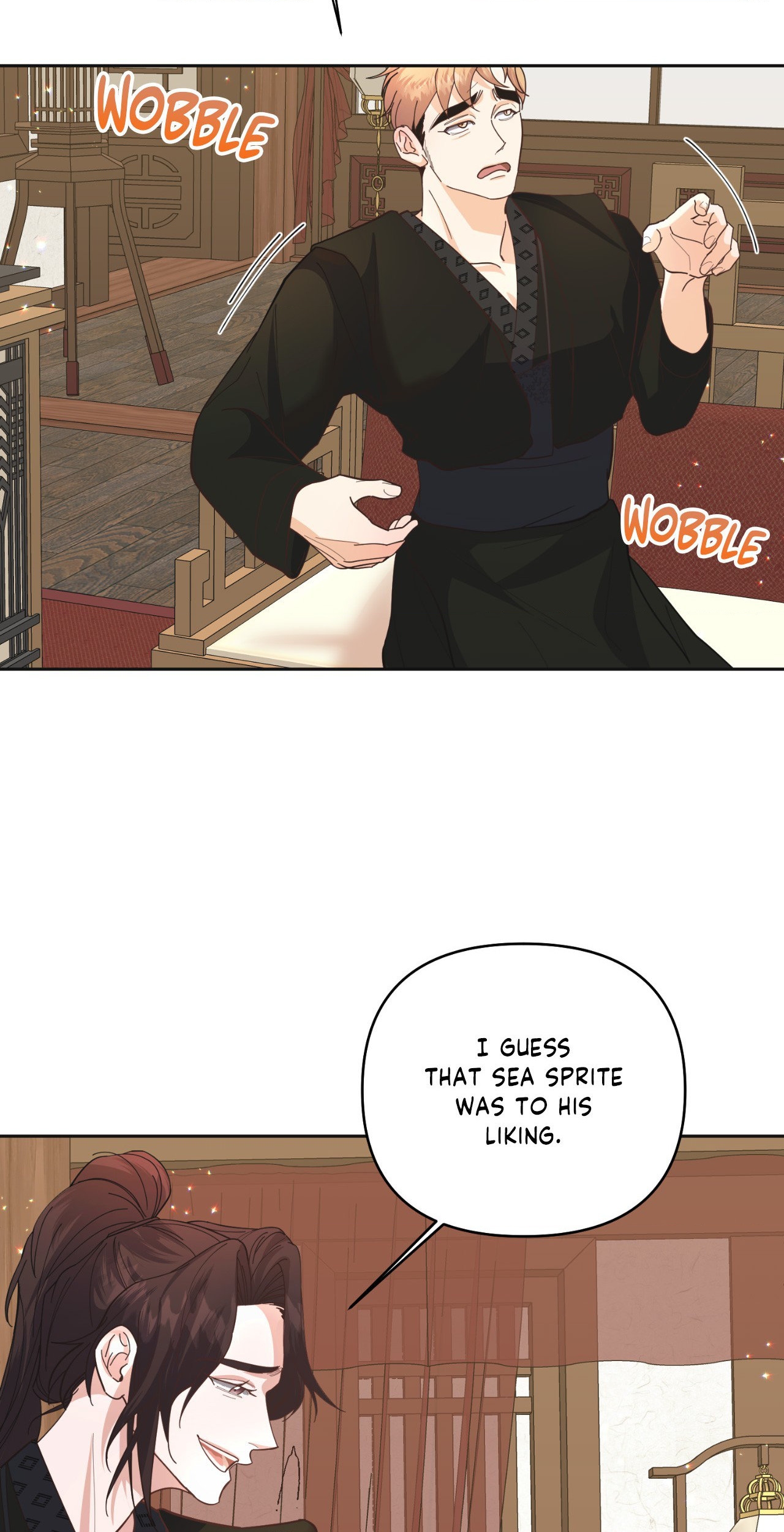 Down the Rabbit Hole [Official] - Chapter 5 manhwa