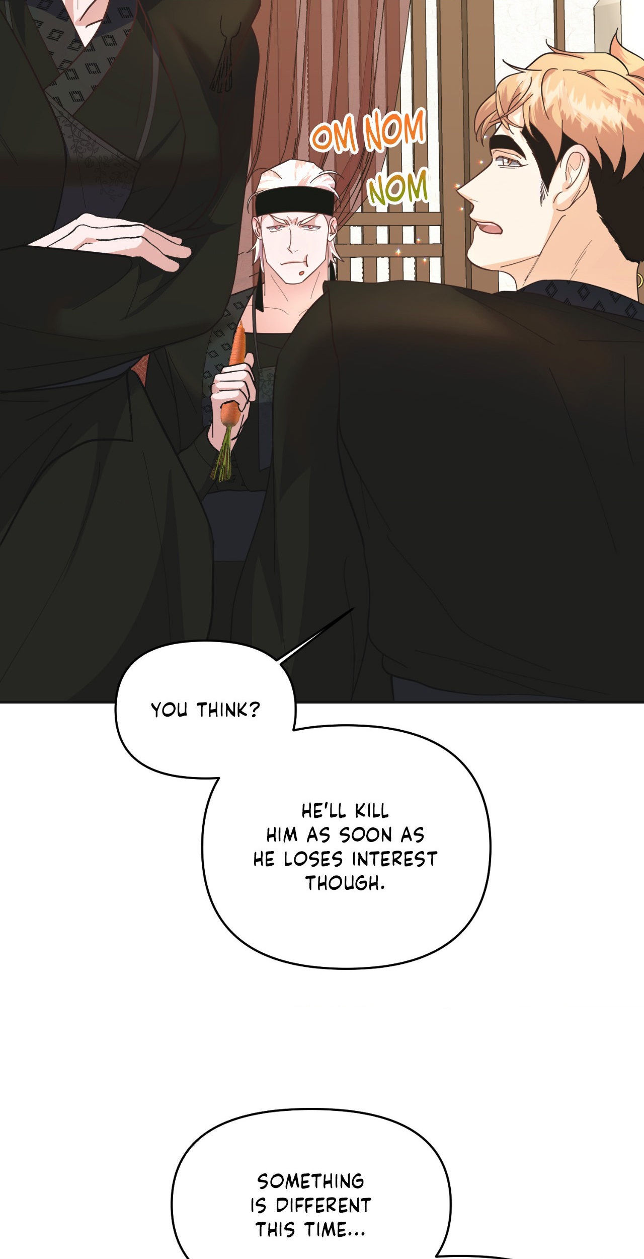 Down the Rabbit Hole [Official] - Chapter 5 manhwa