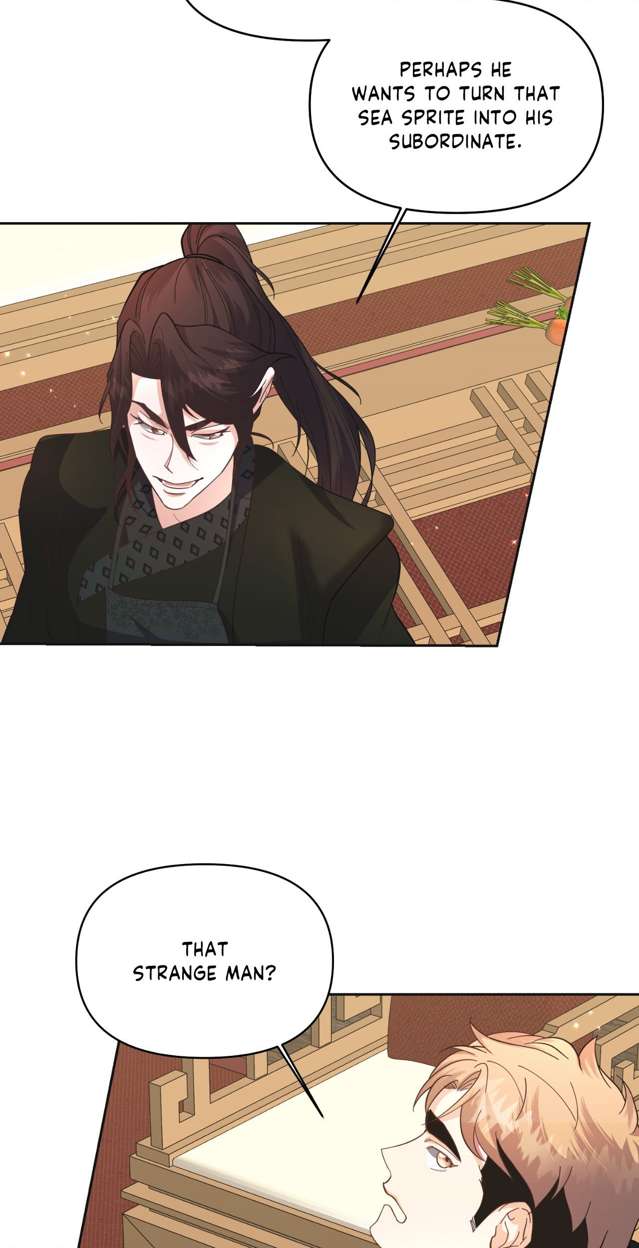 Down the Rabbit Hole [Official] - Chapter 5 manhwa