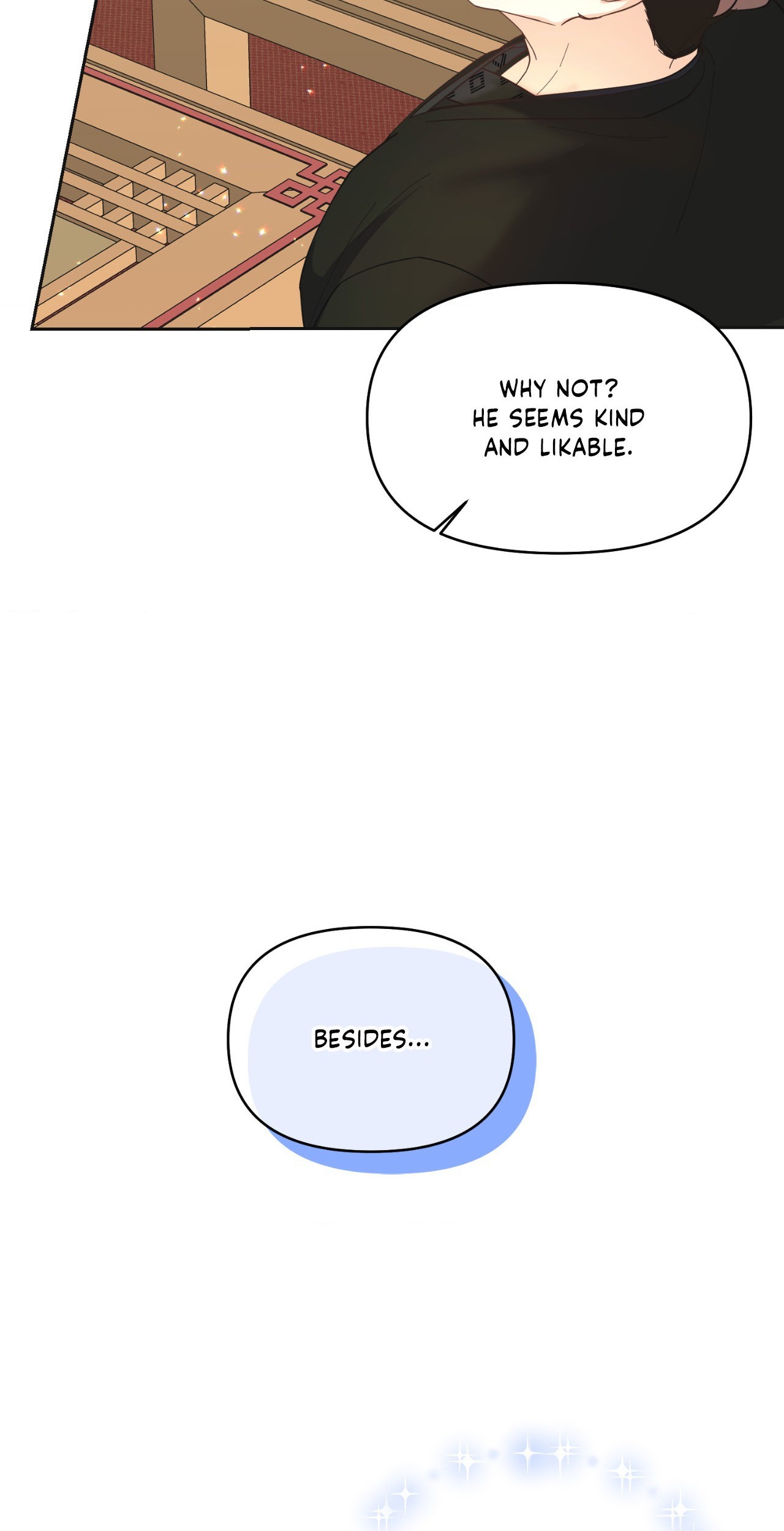 Down the Rabbit Hole [Official] - Chapter 5 manhwa