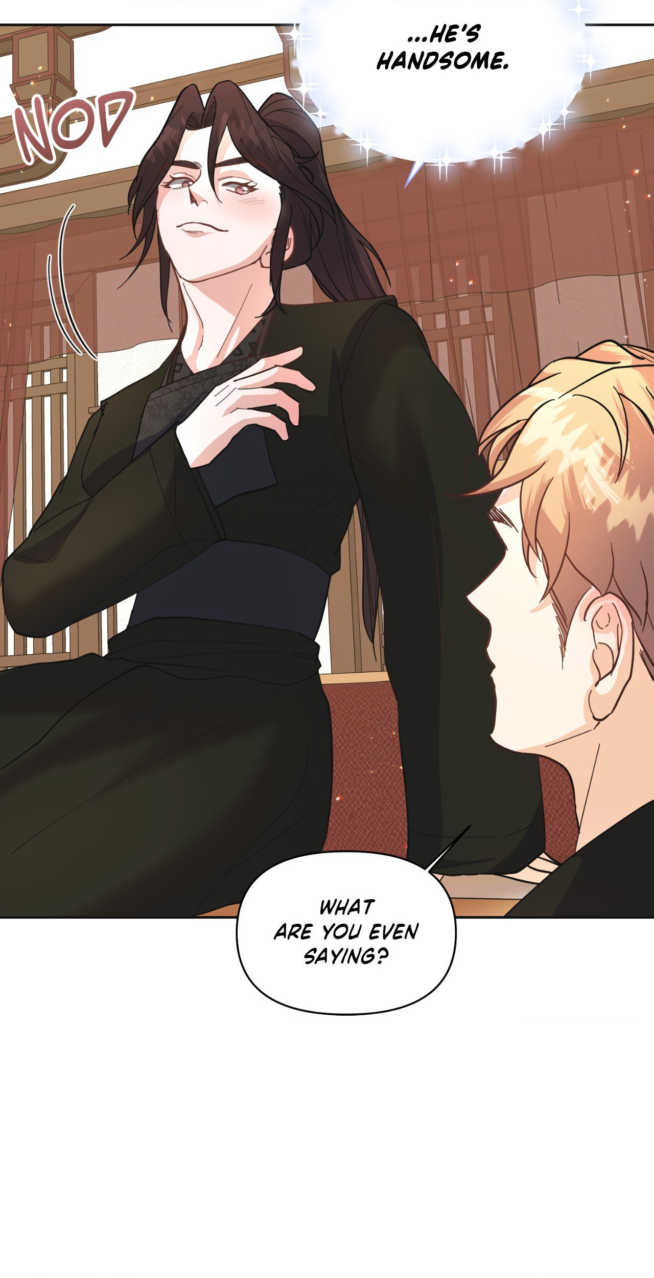 Down the Rabbit Hole [Official] - Chapter 5 manhwa