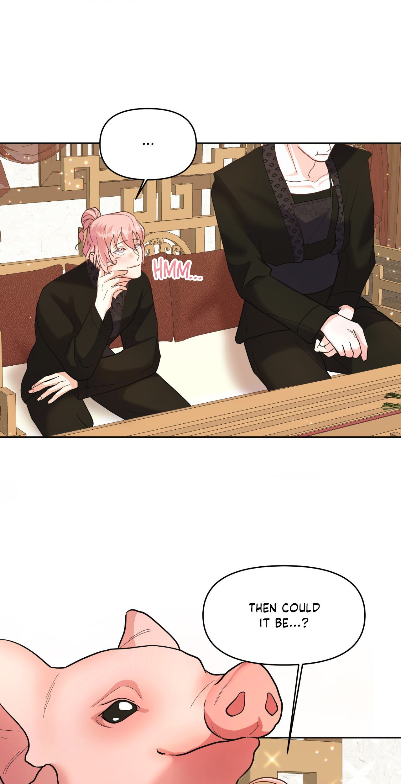 Down the Rabbit Hole [Official] - Chapter 5 manhwa