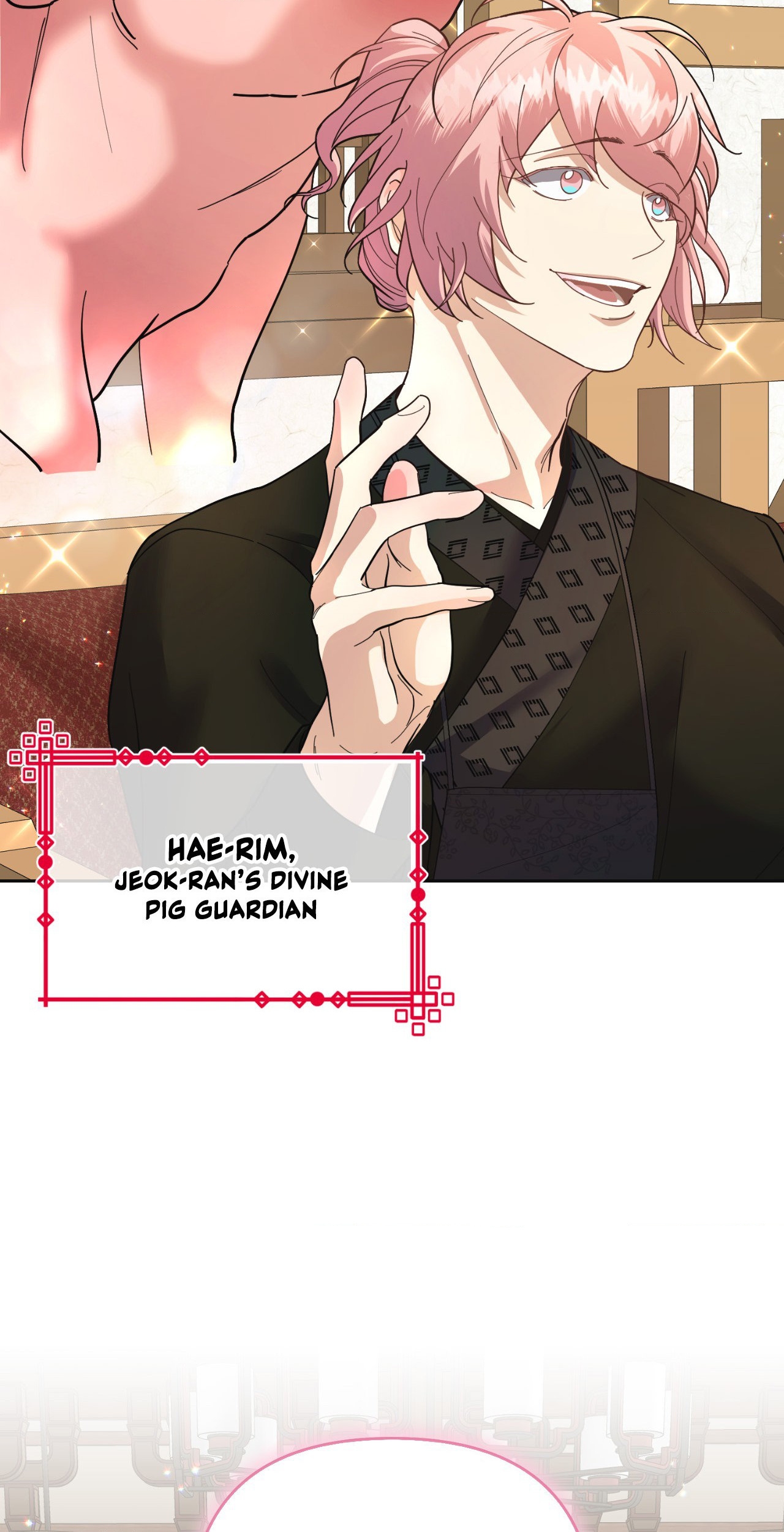 Down the Rabbit Hole [Official] - Chapter 5 manhwa