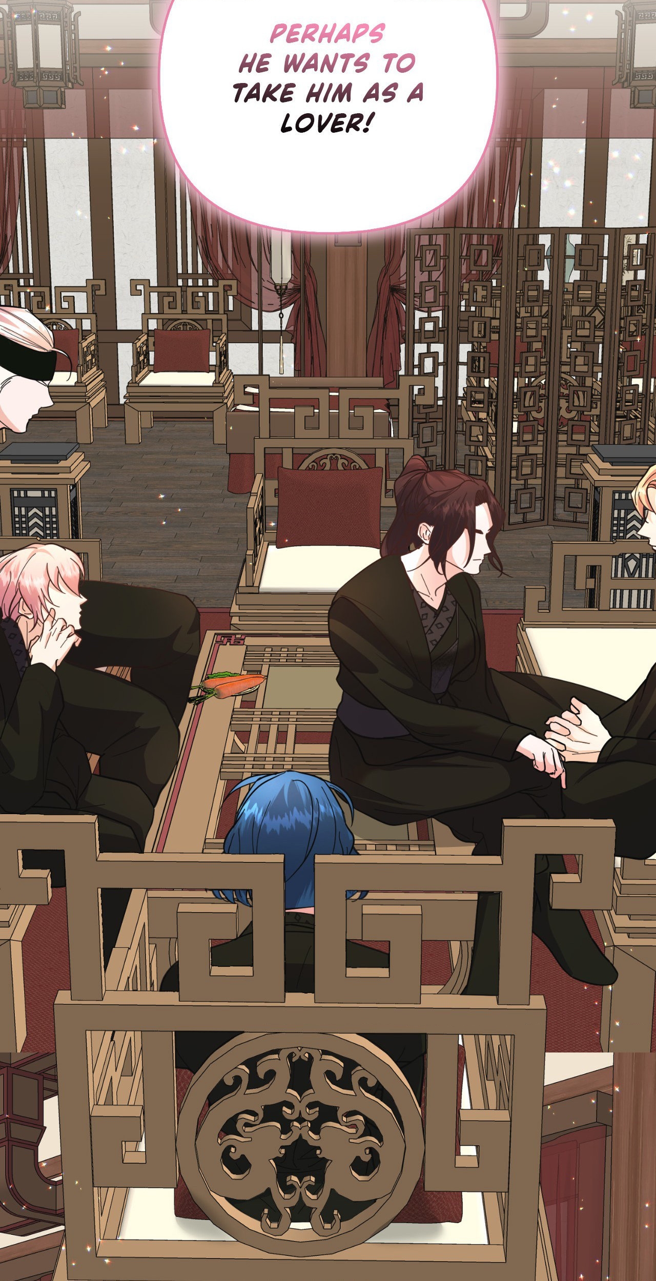 Down the Rabbit Hole [Official] - Chapter 5 manhwa