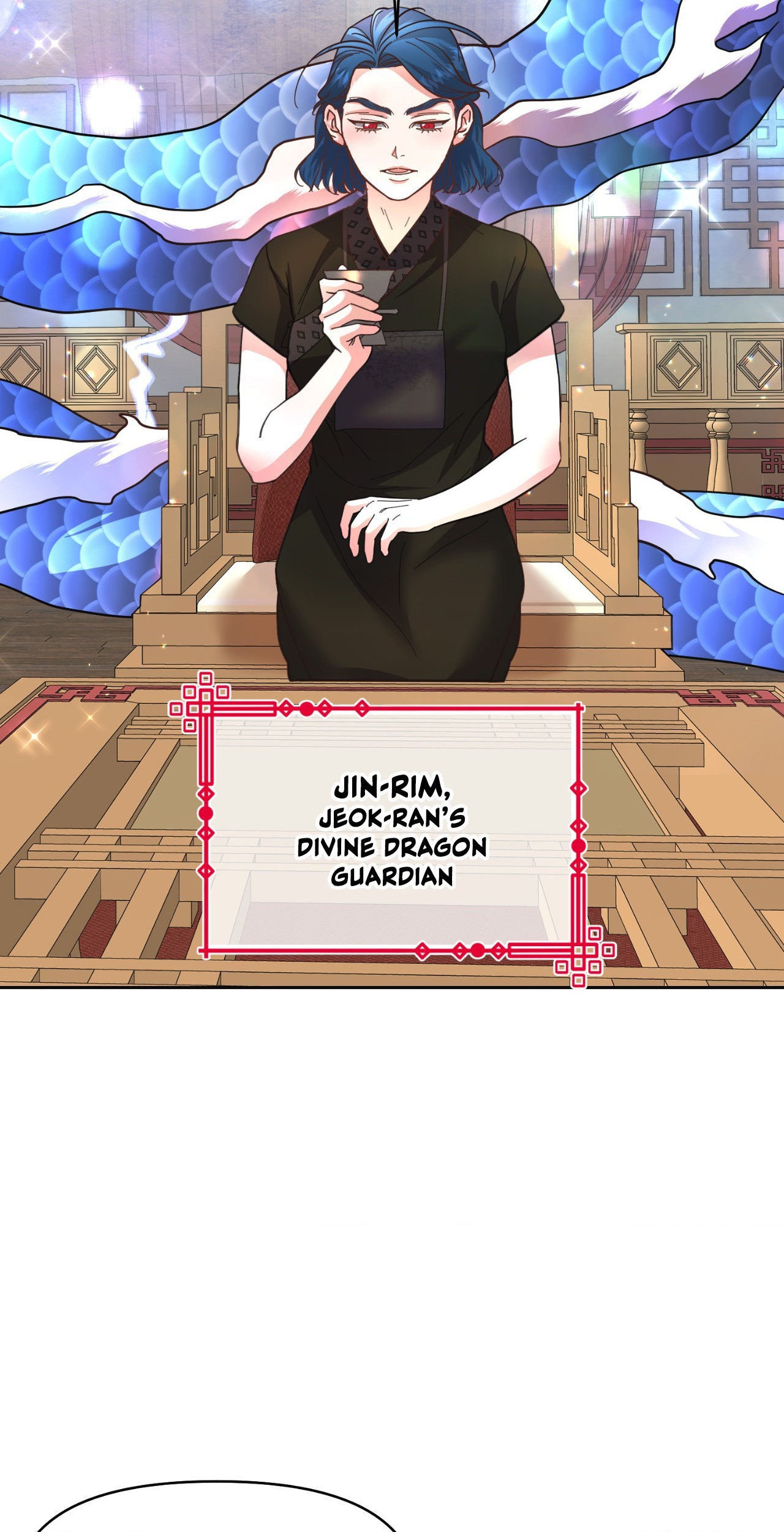 Down the Rabbit Hole [Official] - Chapter 5 manhwa