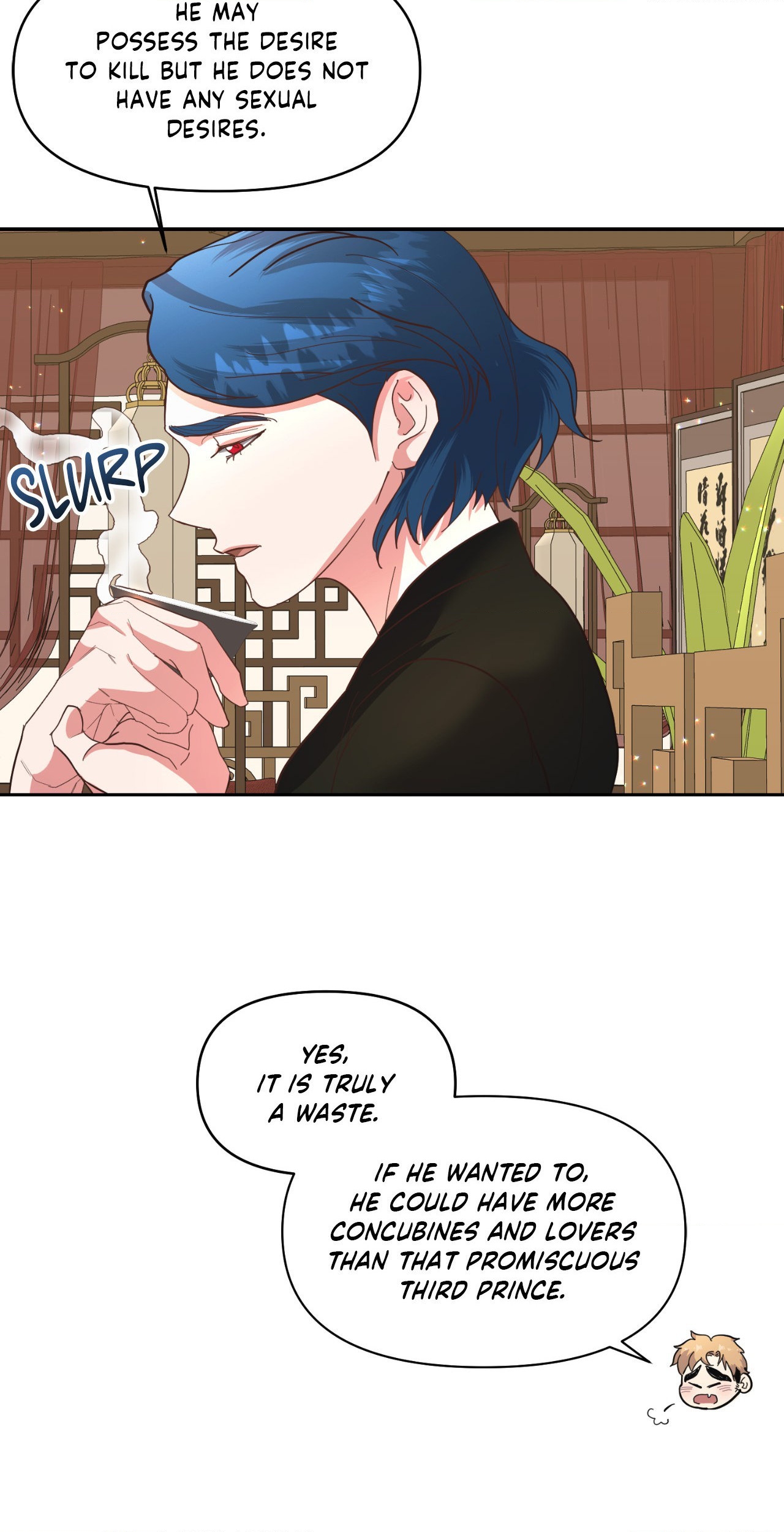 Down the Rabbit Hole [Official] - Chapter 5 manhwa