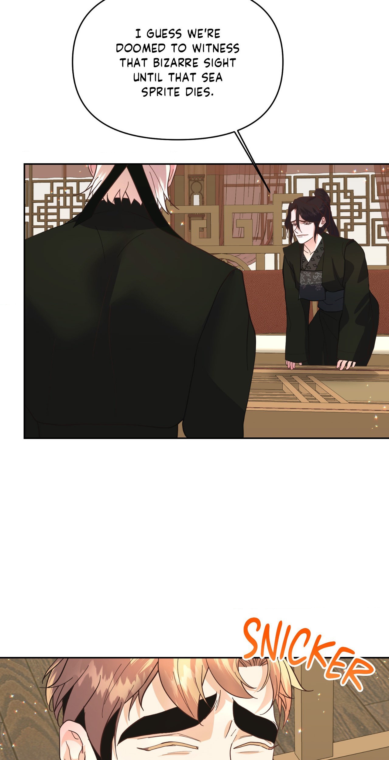 Down the Rabbit Hole [Official] - Chapter 5 manhwa