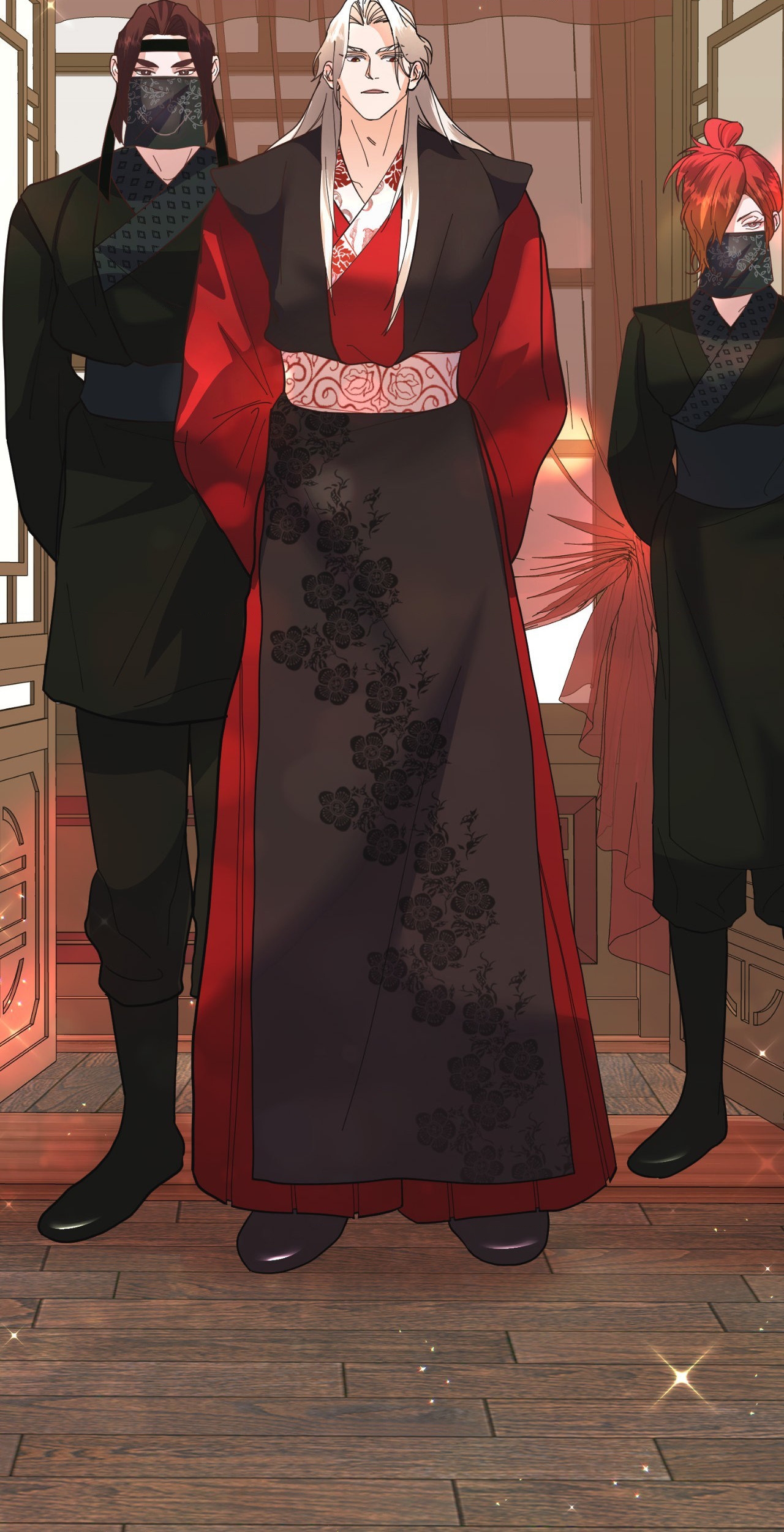 Down the Rabbit Hole [Official] - Chapter 5 manhwa