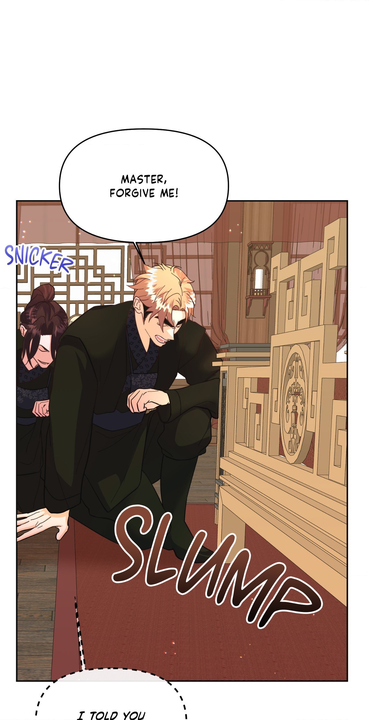 Down the Rabbit Hole [Official] - Chapter 5 manhwa