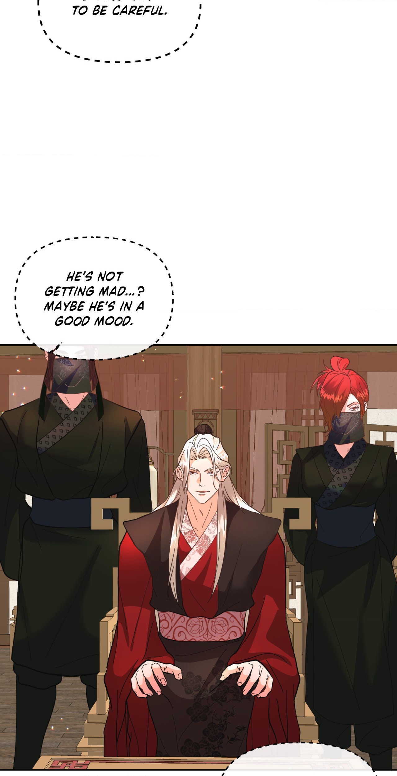 Down the Rabbit Hole [Official] - Chapter 5 manhwa