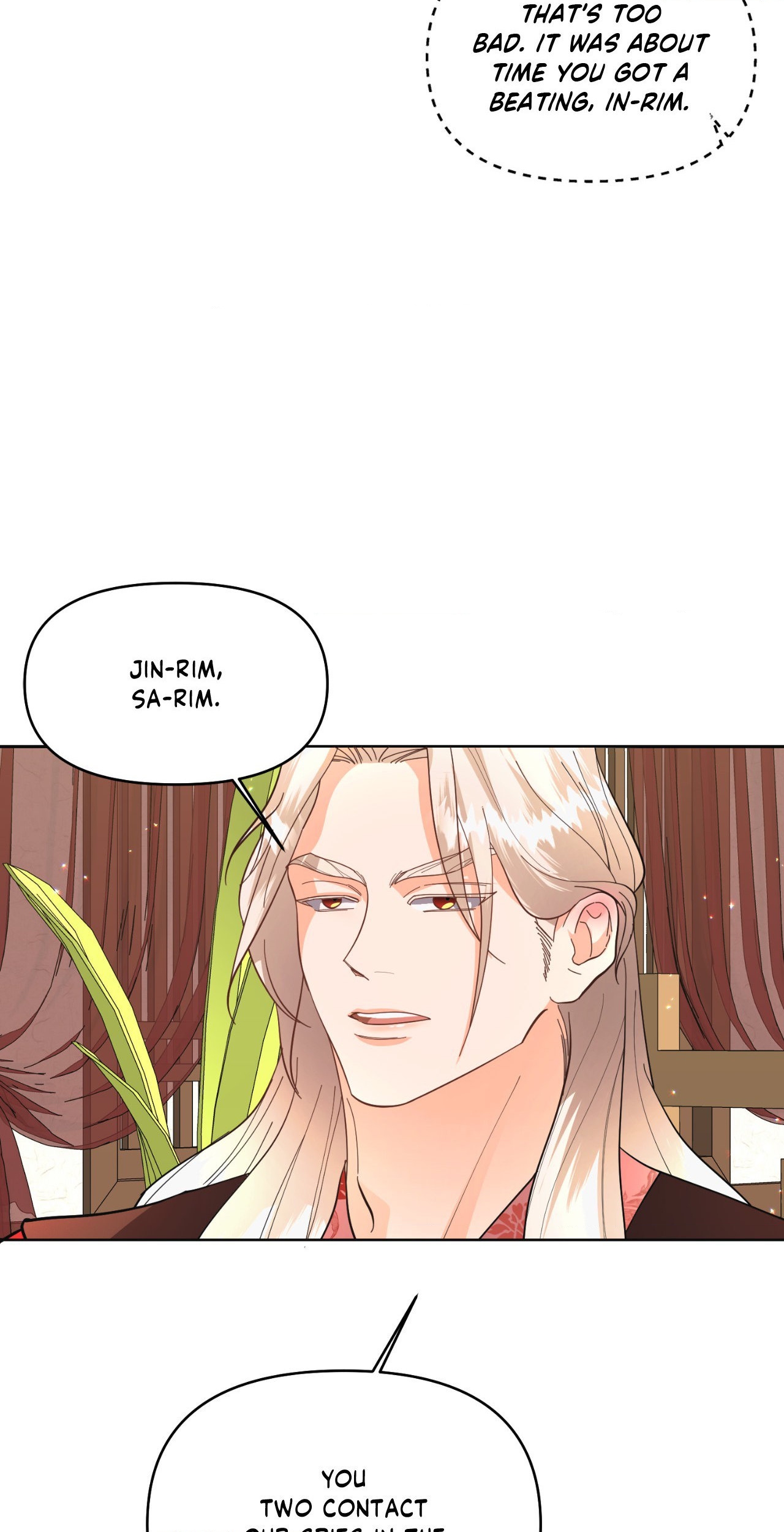 Down the Rabbit Hole [Official] - Chapter 5 manhwa