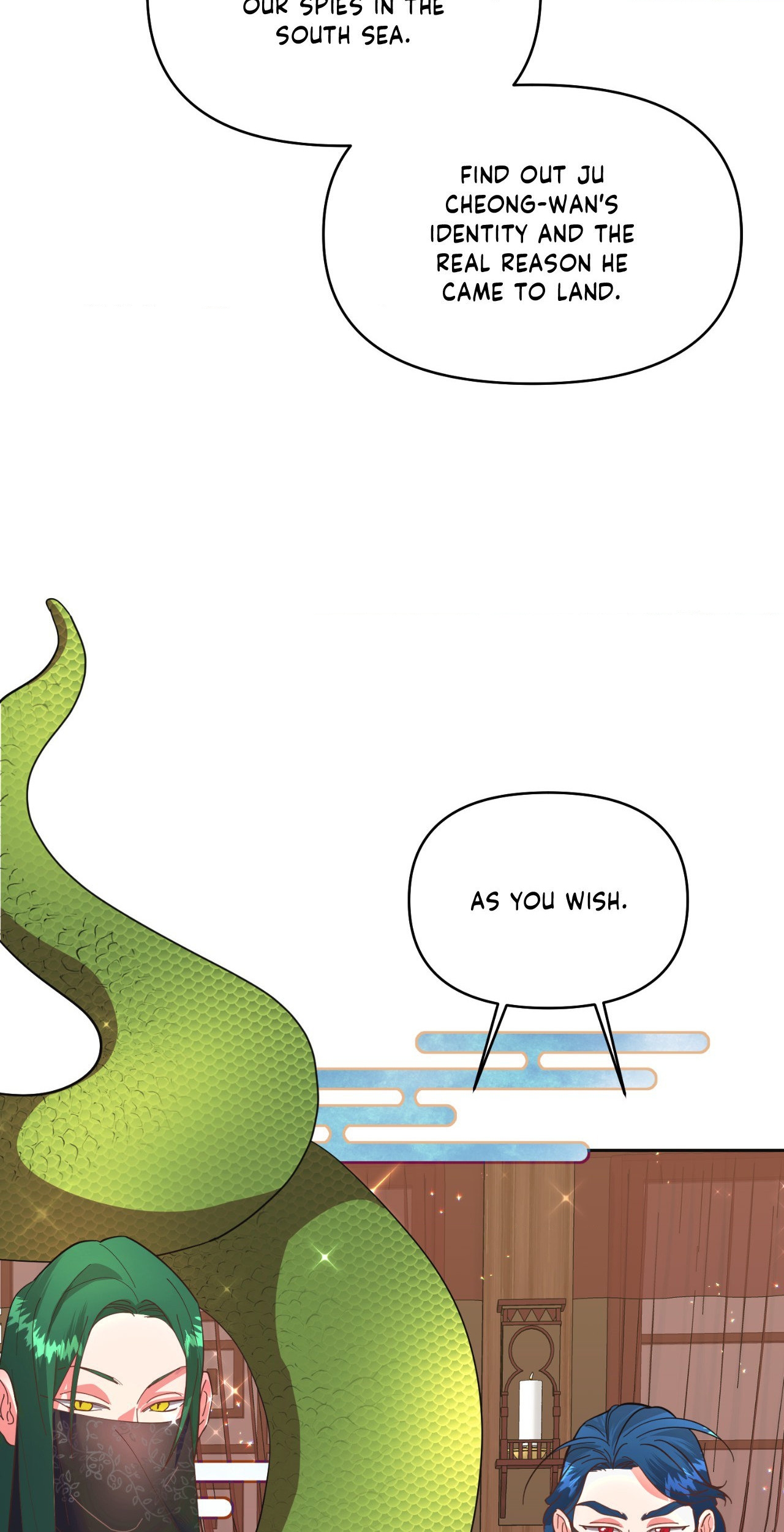Down the Rabbit Hole [Official] - Chapter 5 manhwa