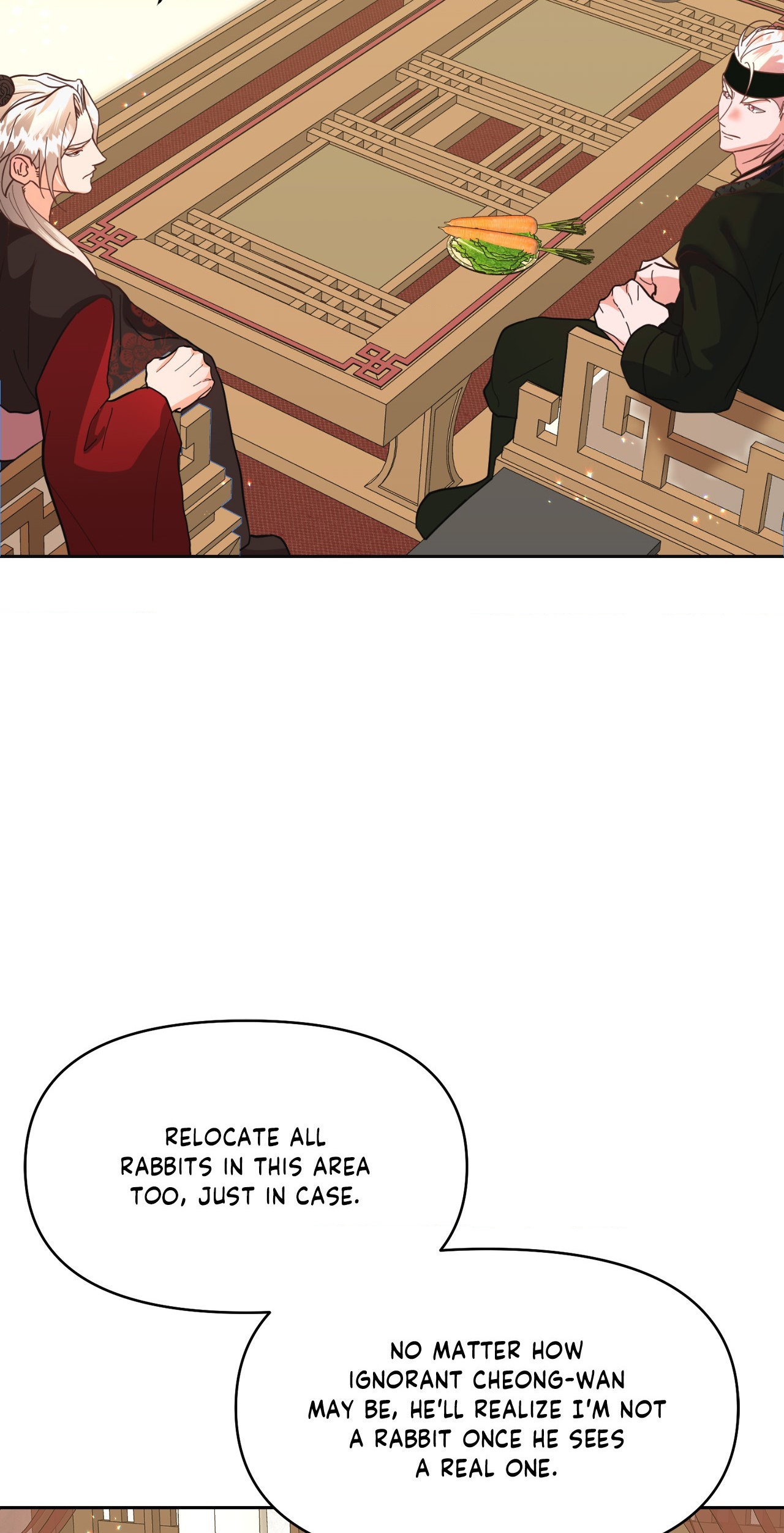 Down the Rabbit Hole [Official] - Chapter 5 manhwa