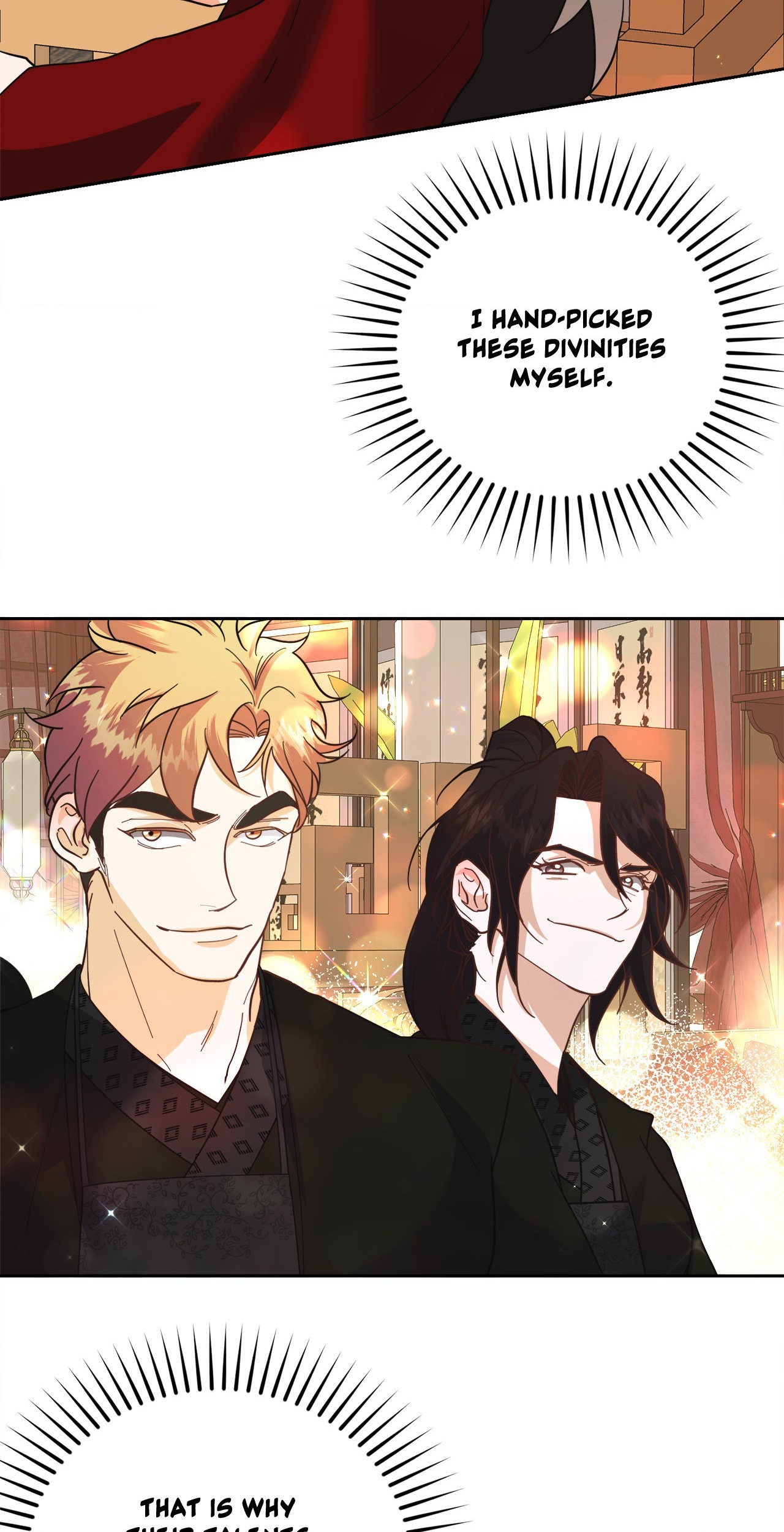 Down the Rabbit Hole [Official] - Chapter 5 manhwa