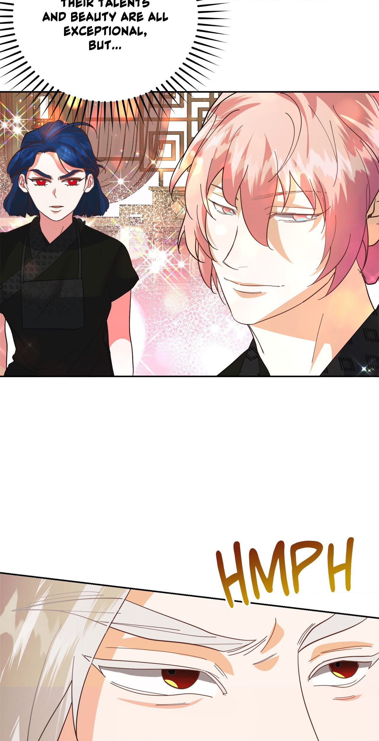 Down the Rabbit Hole [Official] - Chapter 5 manhwa