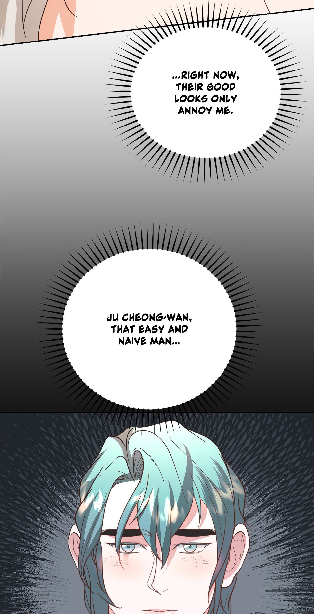 Down the Rabbit Hole [Official] - Chapter 5 manhwa