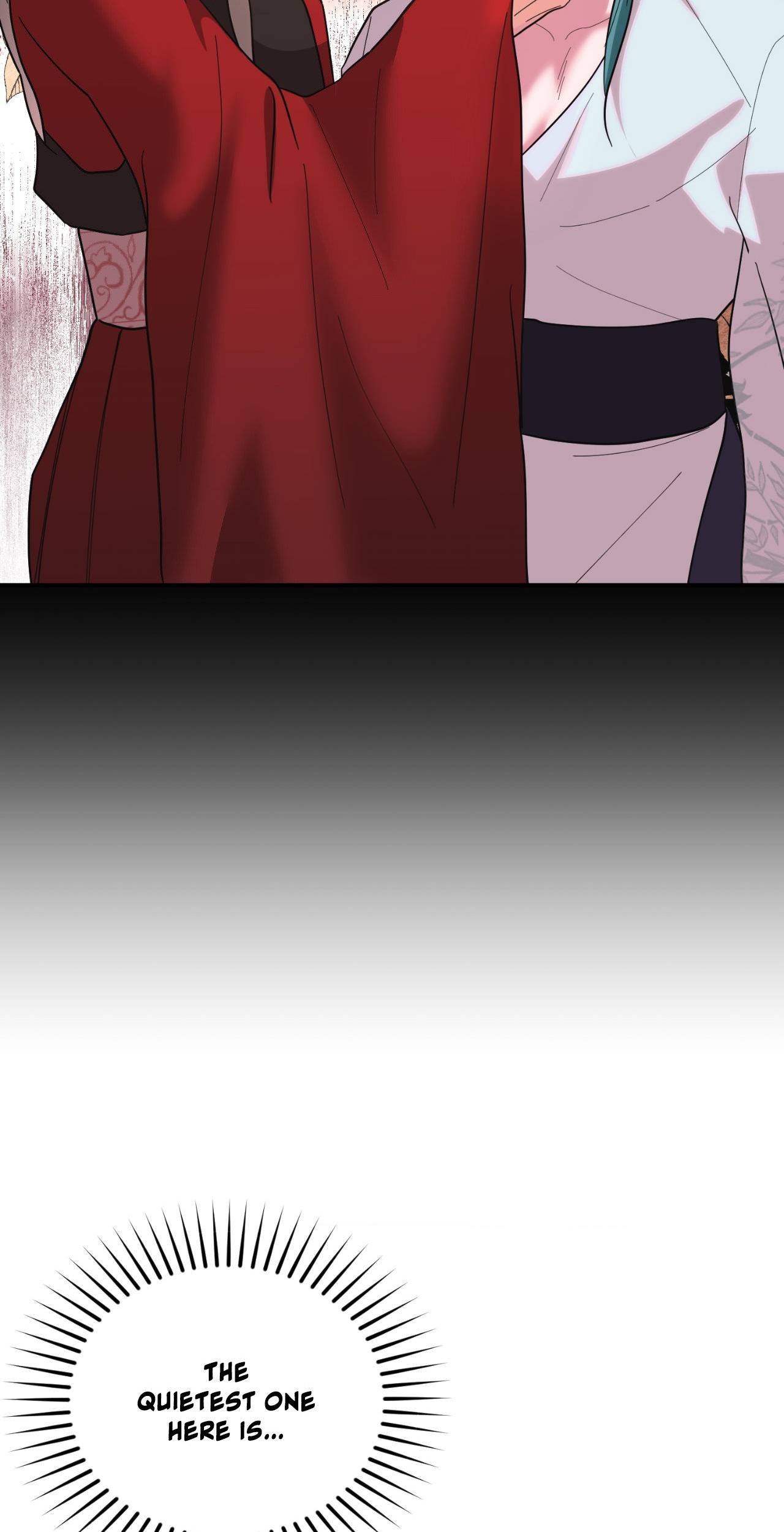 Down the Rabbit Hole [Official] - Chapter 5 manhwa