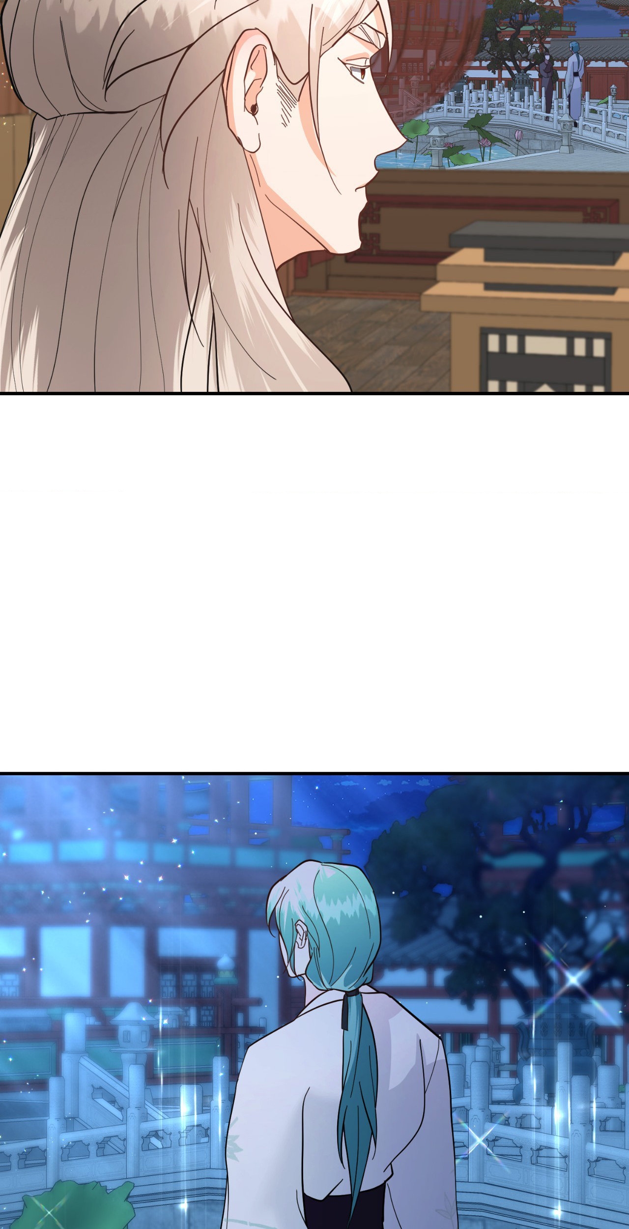 Down the Rabbit Hole [Official] - Chapter 5 manhwa