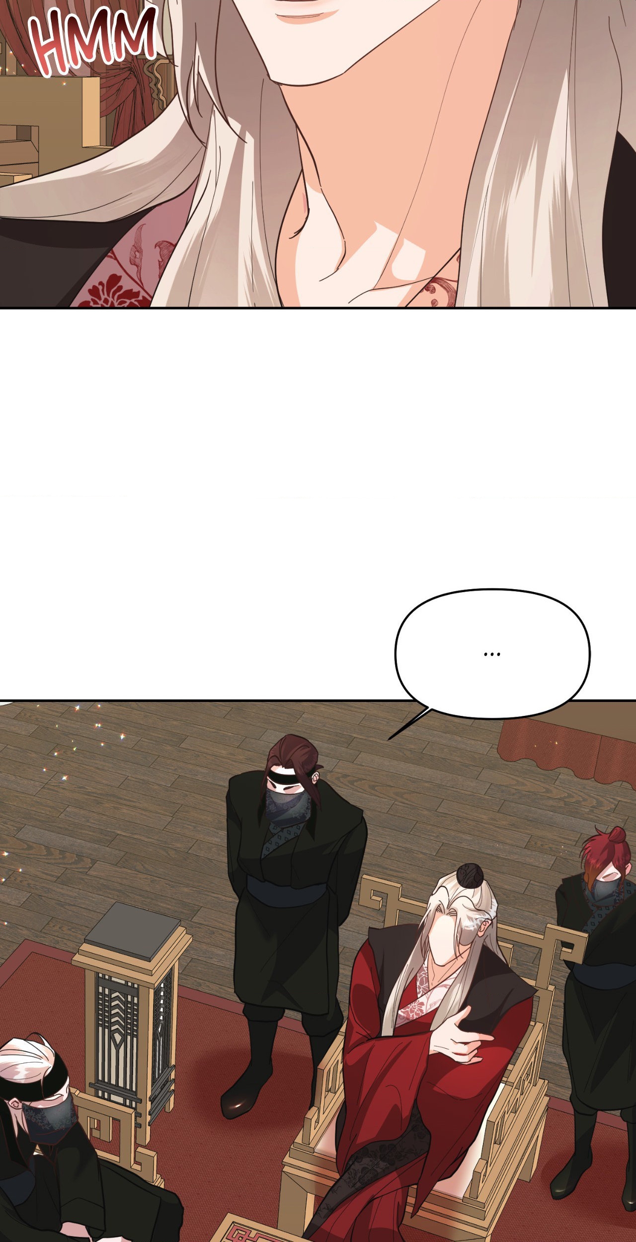 Down the Rabbit Hole [Official] - Chapter 5 manhwa