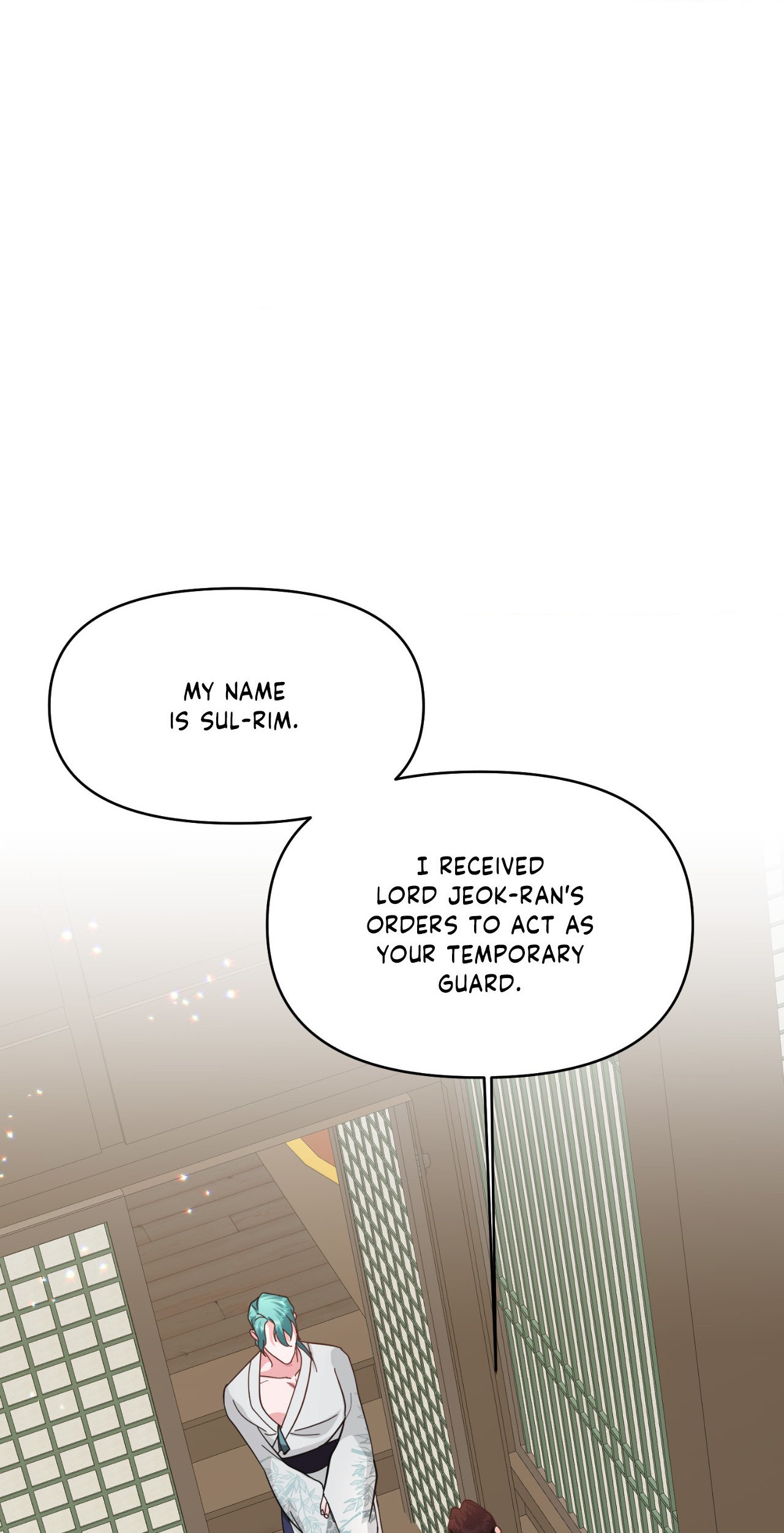 Down the Rabbit Hole [Official] - Chapter 5 manhwa